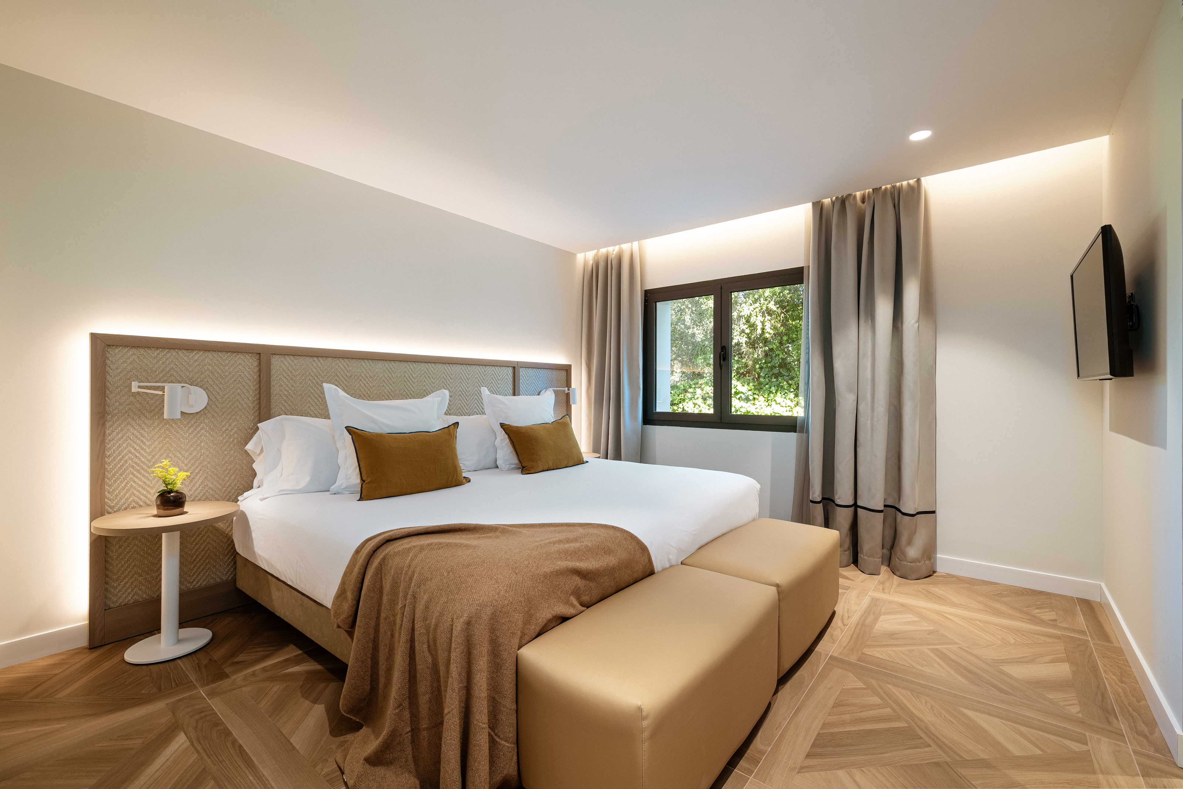 Double or Twin with Views