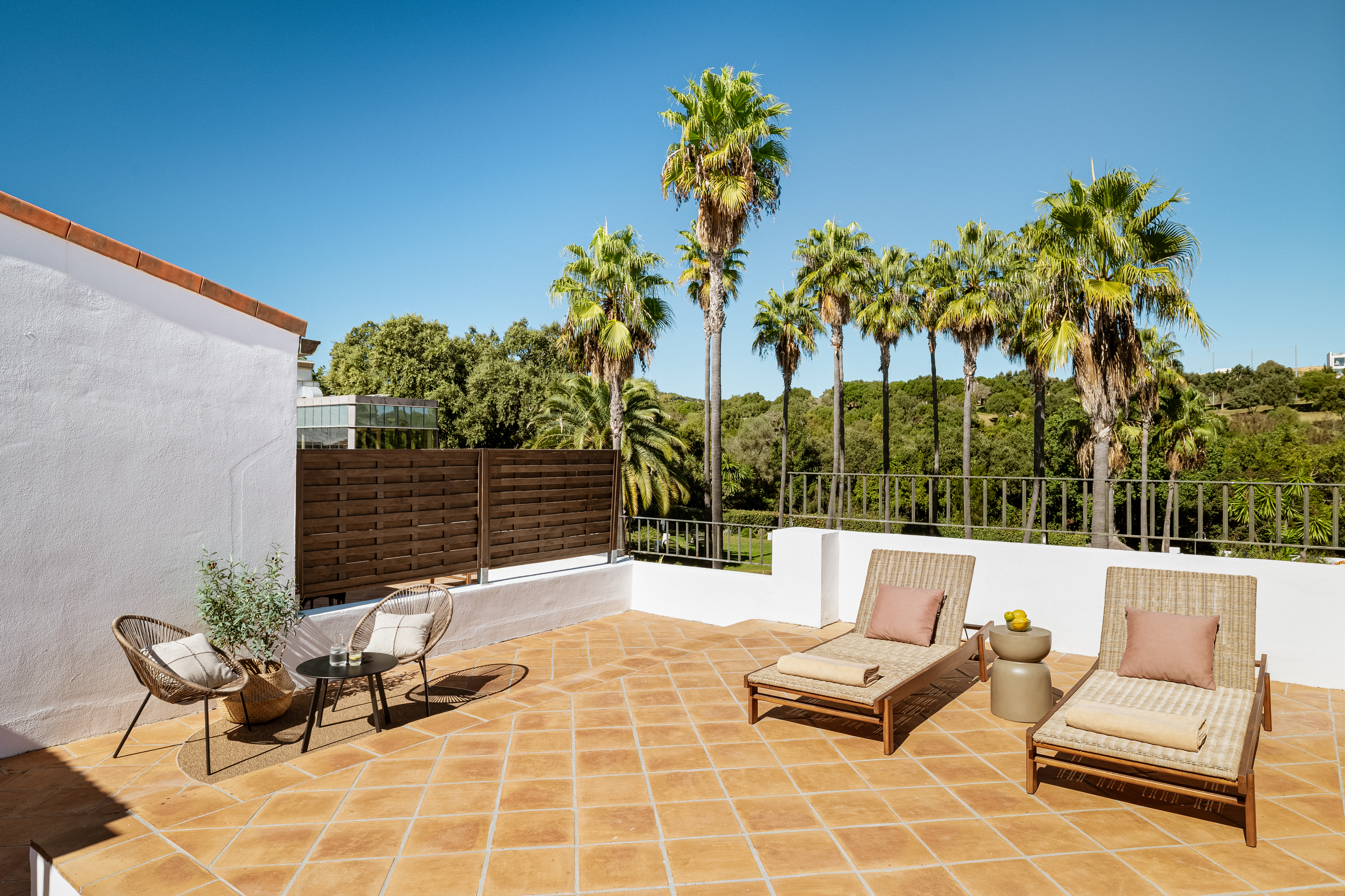 Double or Twin Superior with Views