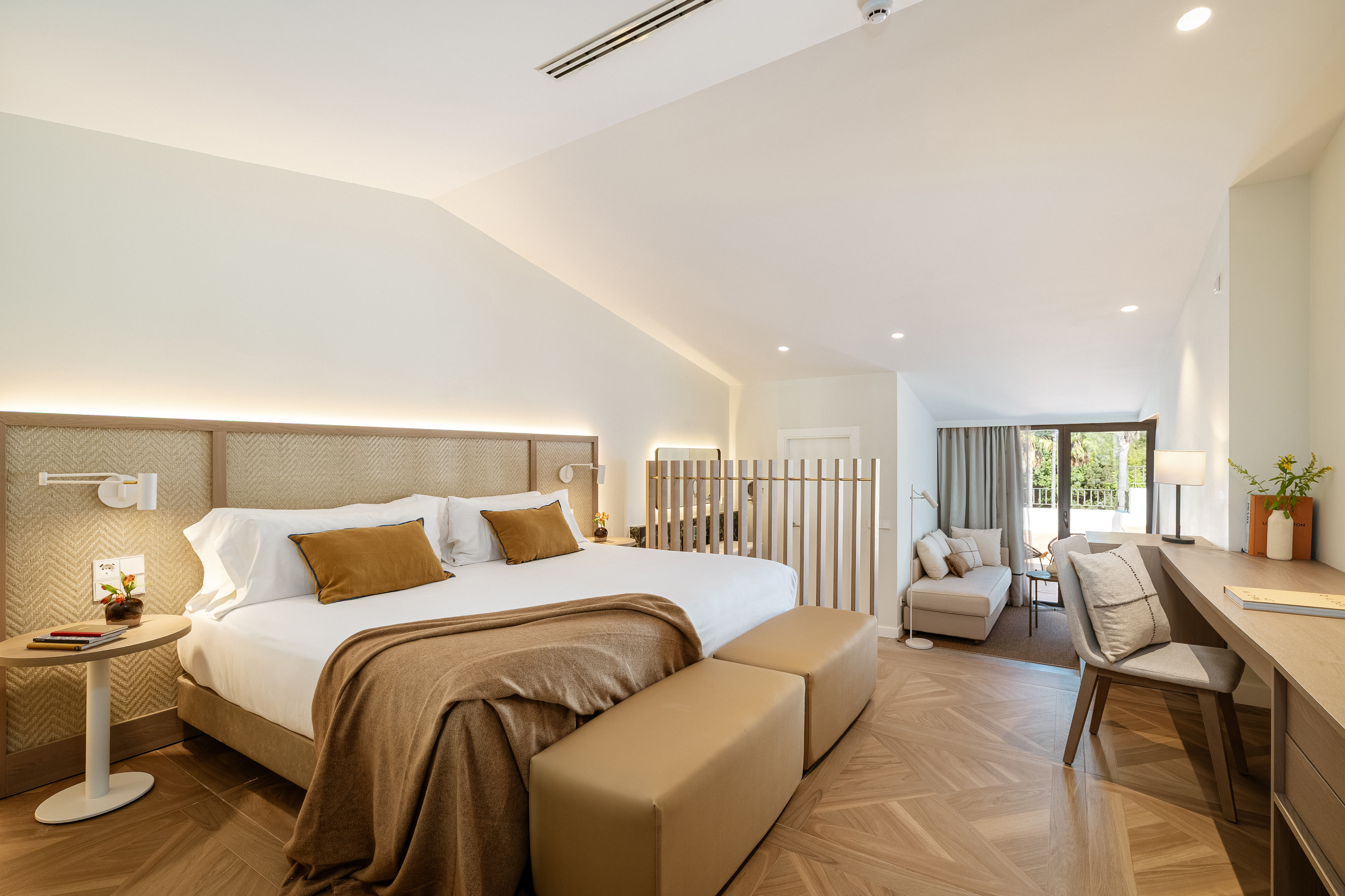 Double or Twin Superior with Views