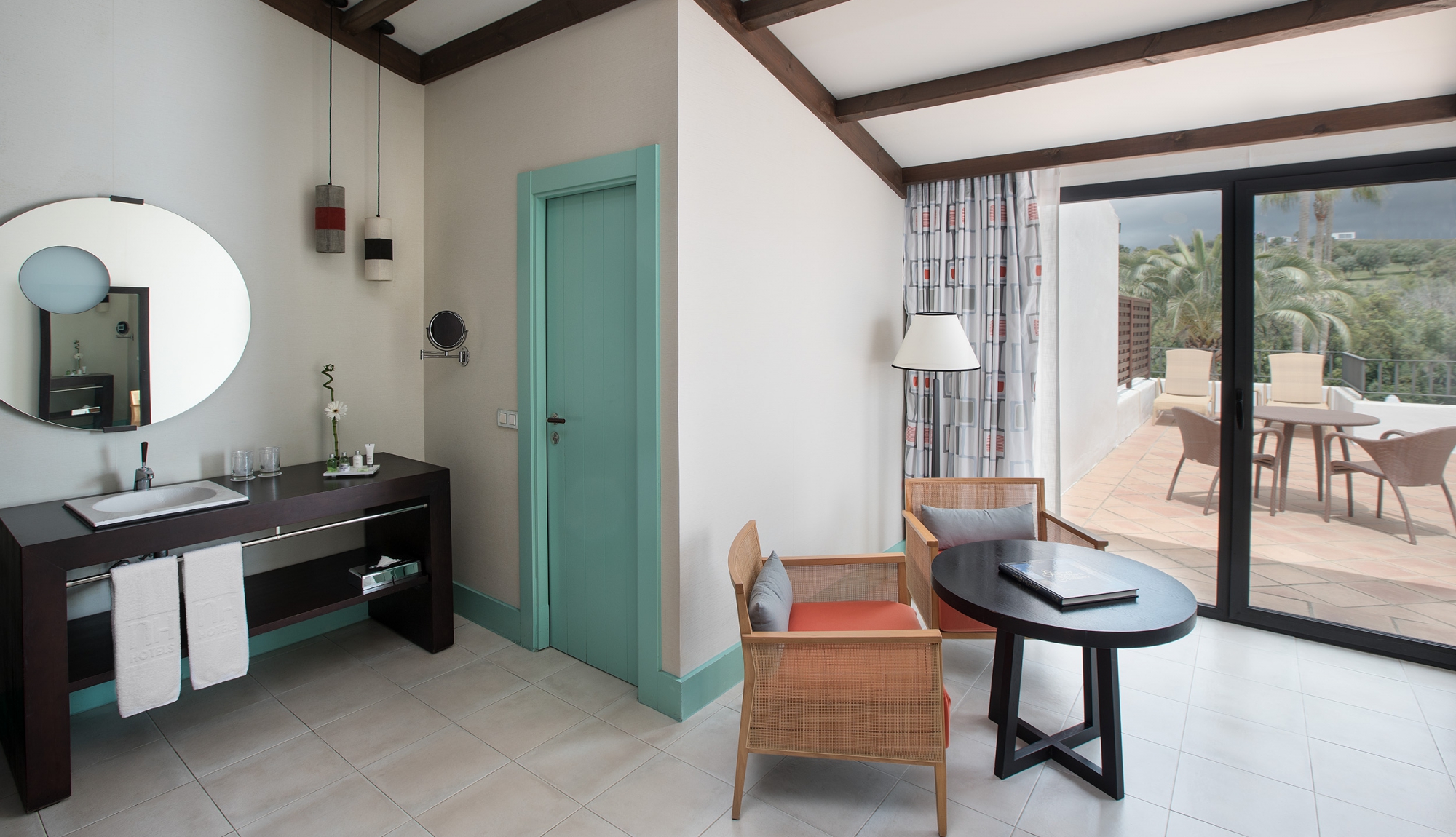 Double Superior with Views