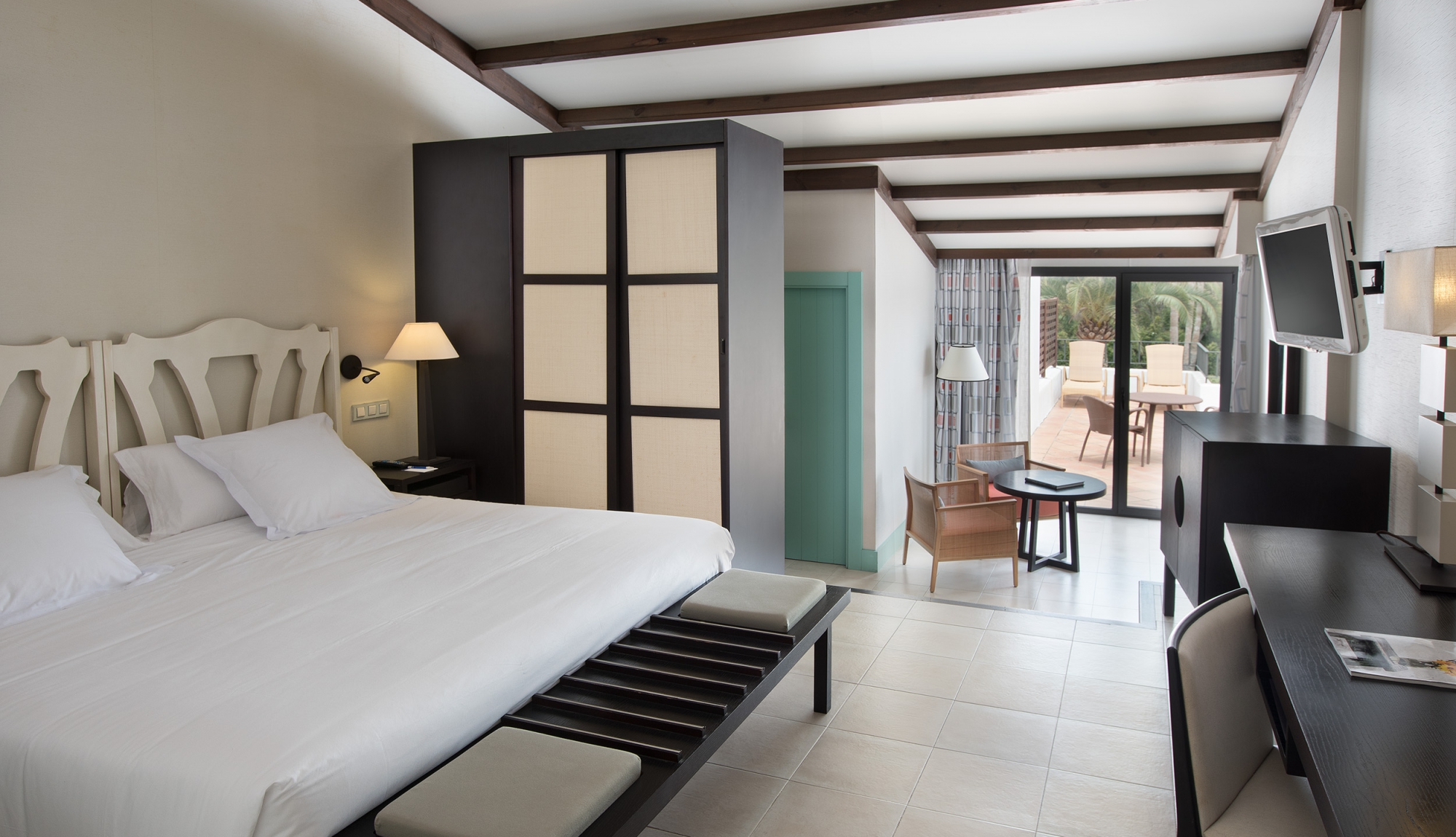 Double Superior with Views