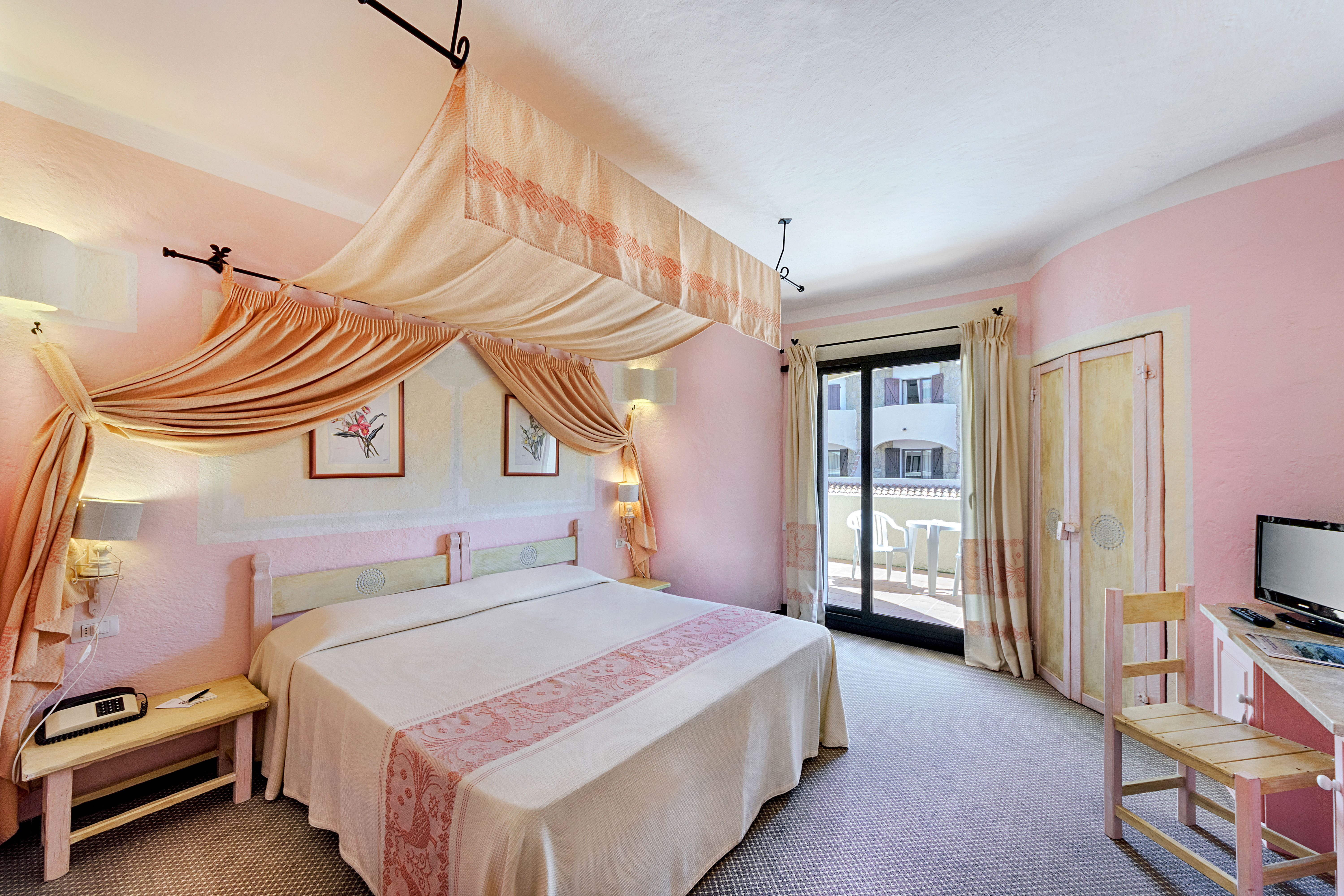 Double Single Side Sea View