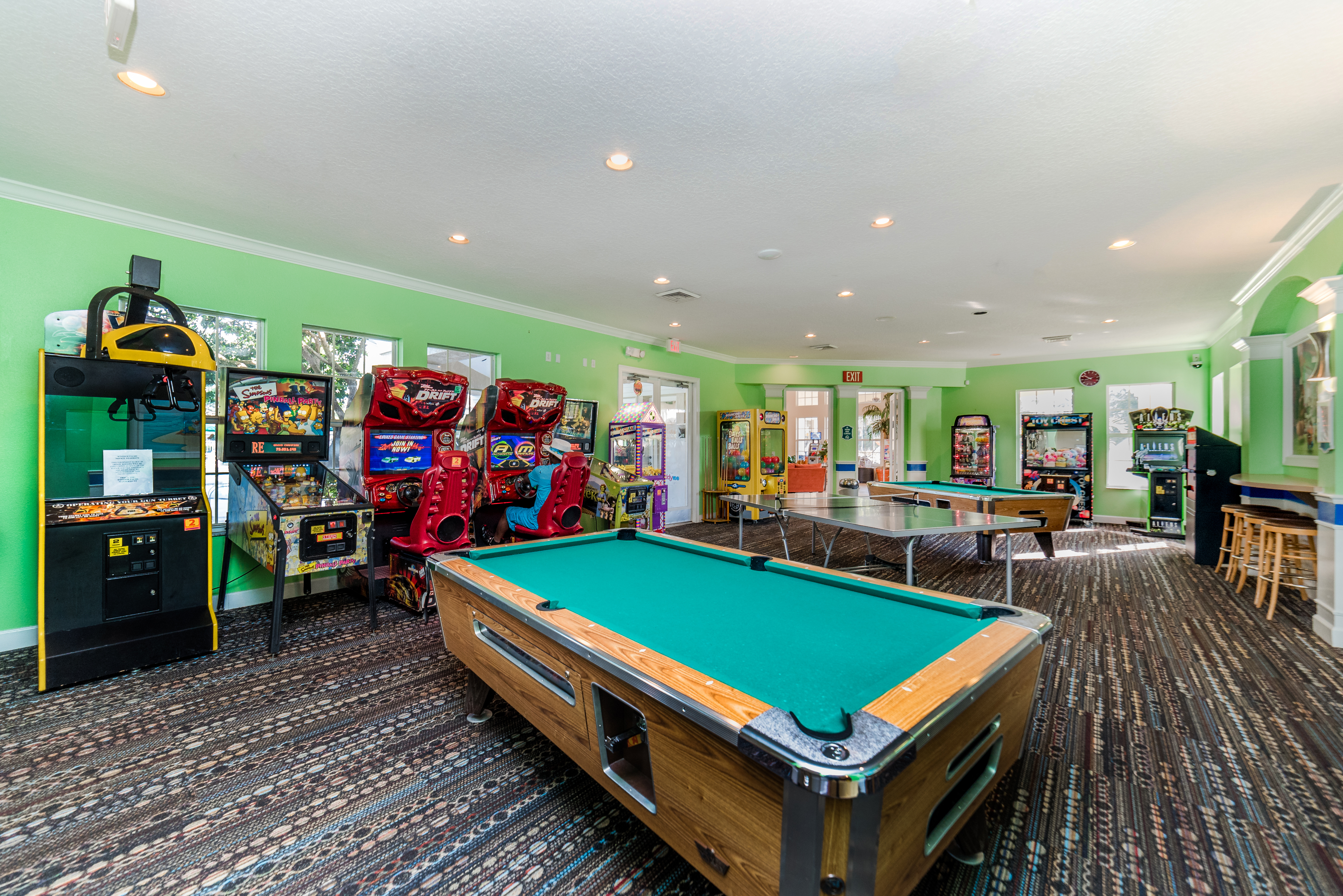 Sports and Entertainment