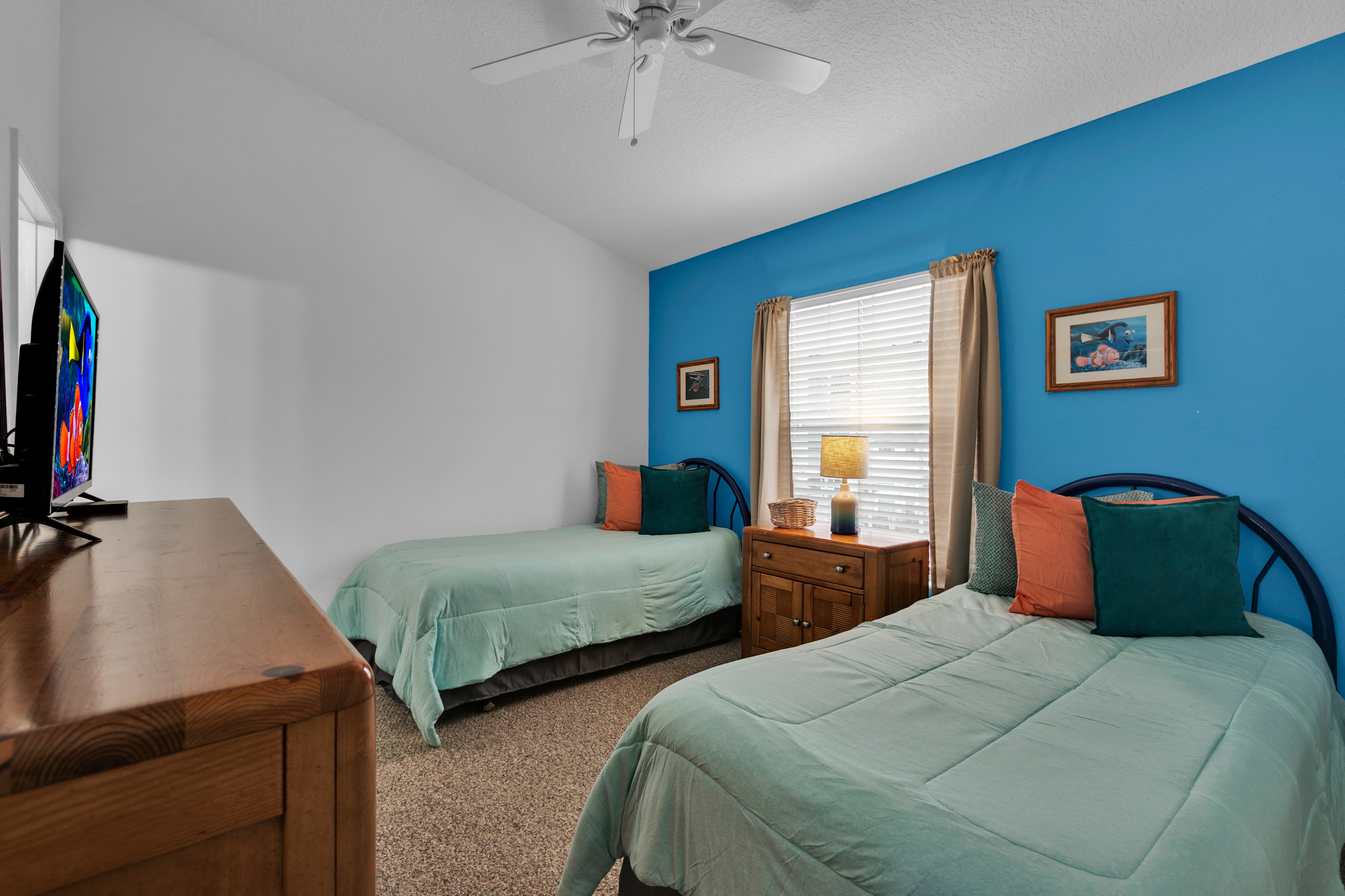 Townhome Three Bedrooms