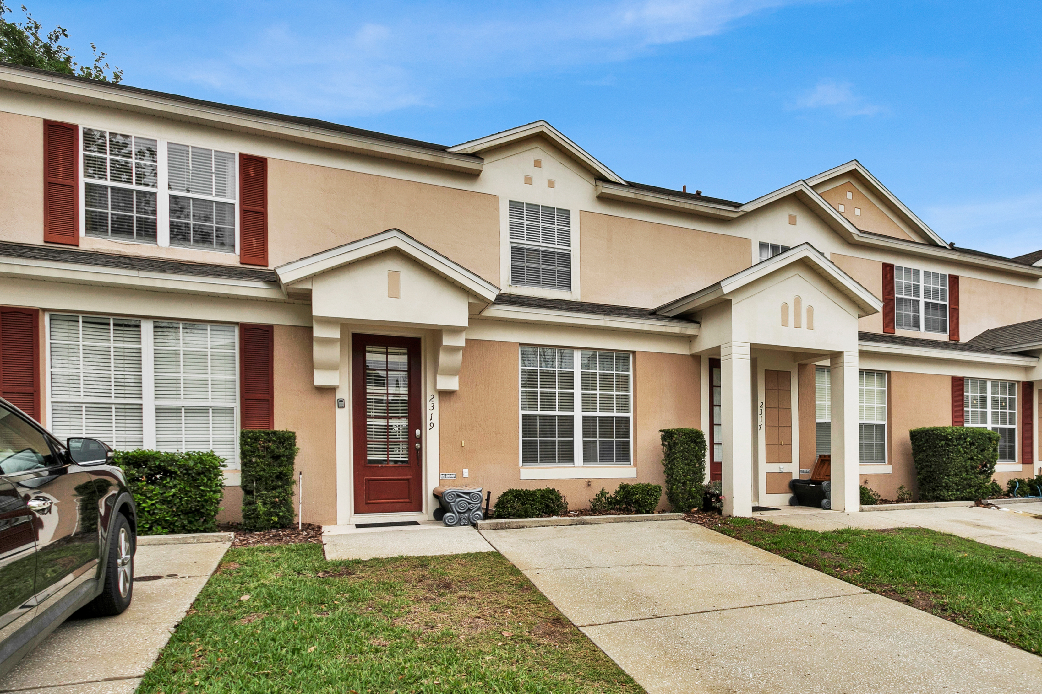 Townhome Three Bedrooms