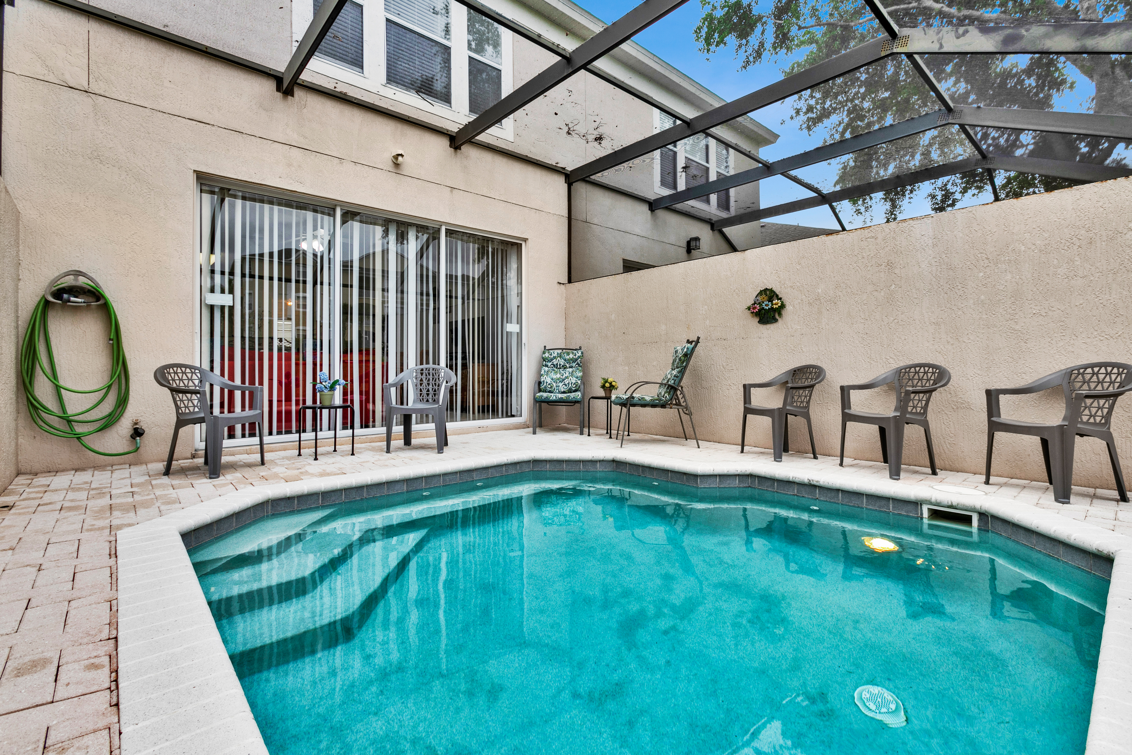 Townhome Three Bedrooms