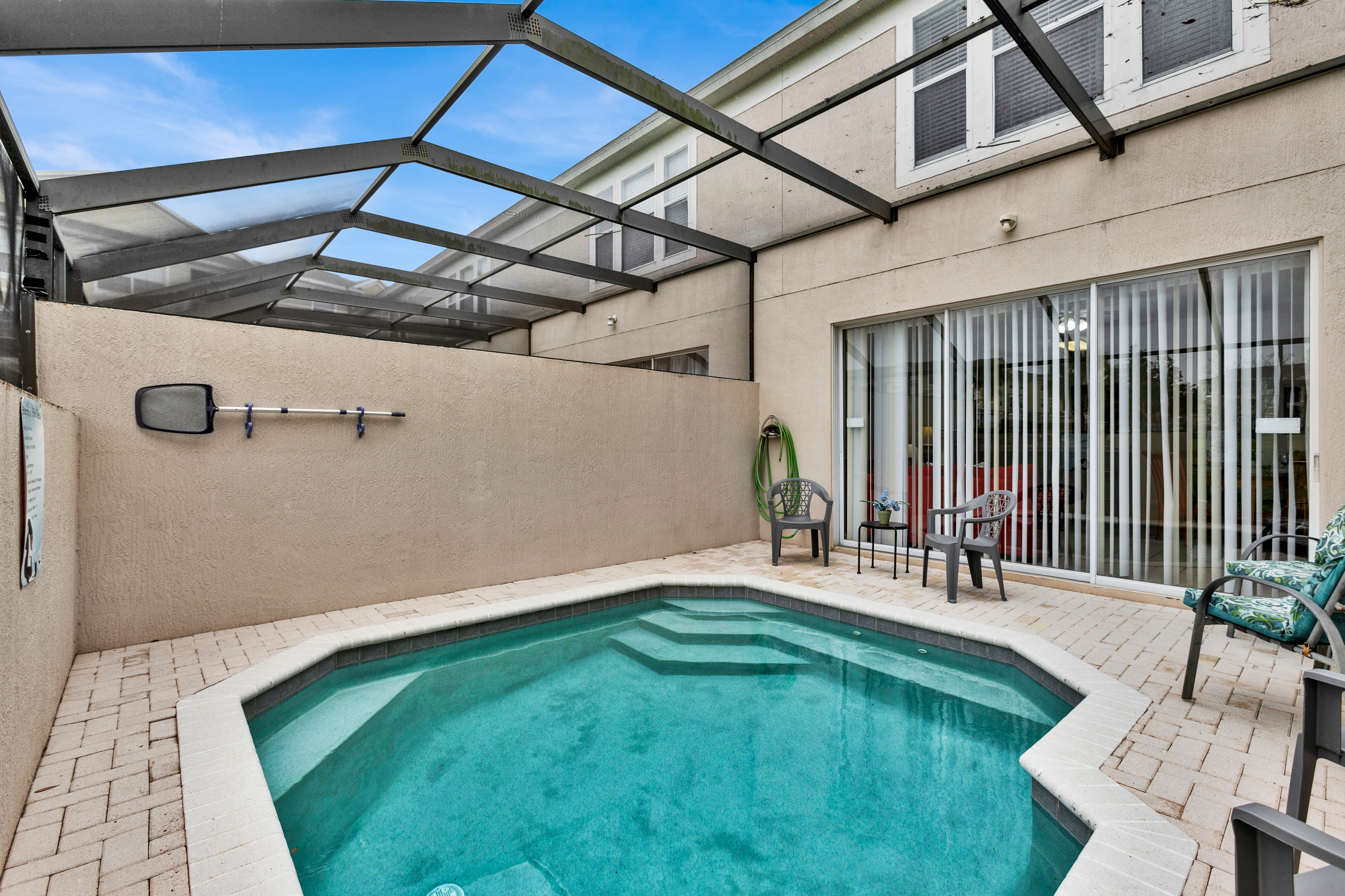 Townhome Three Bedrooms