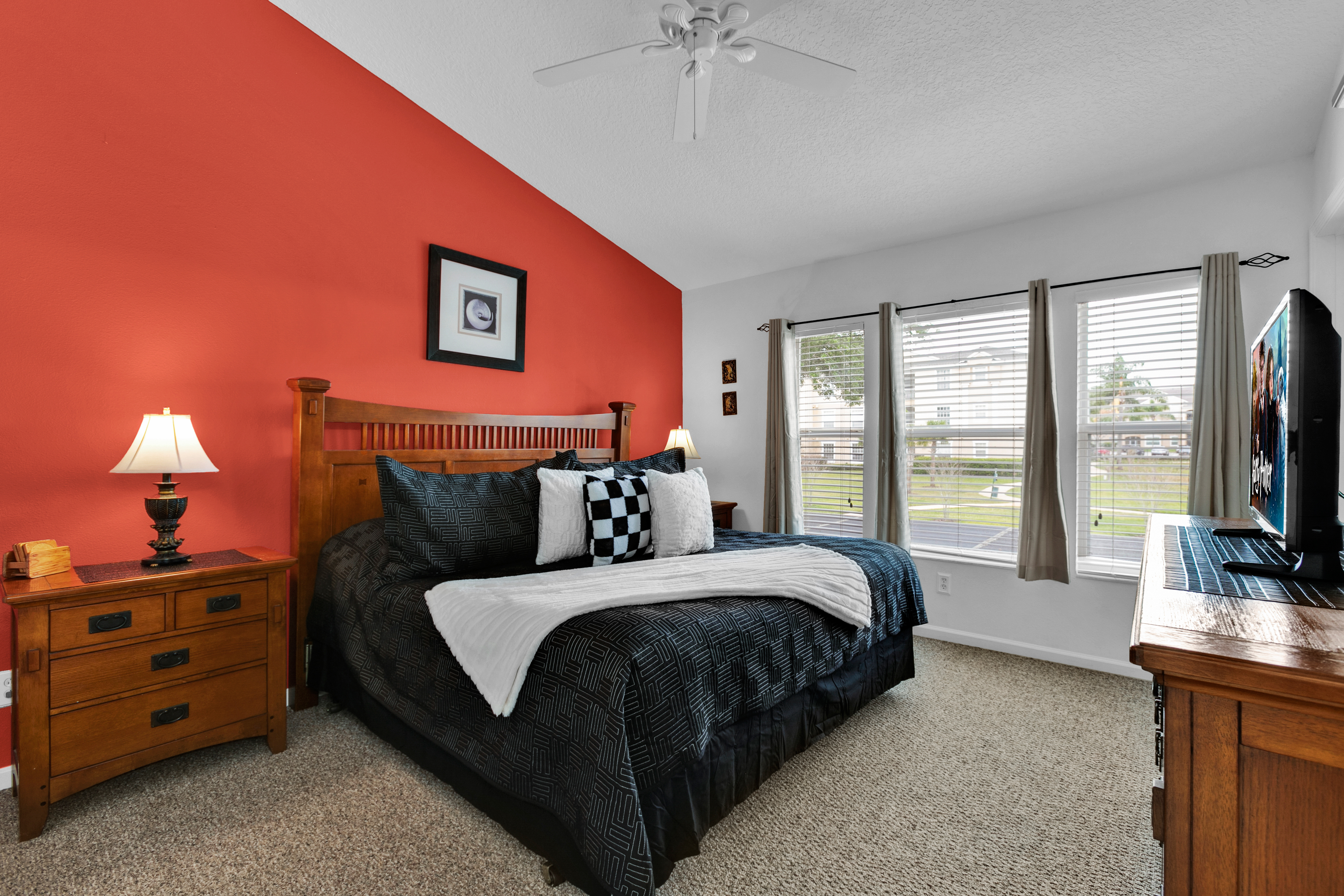 Townhome Three Bedrooms