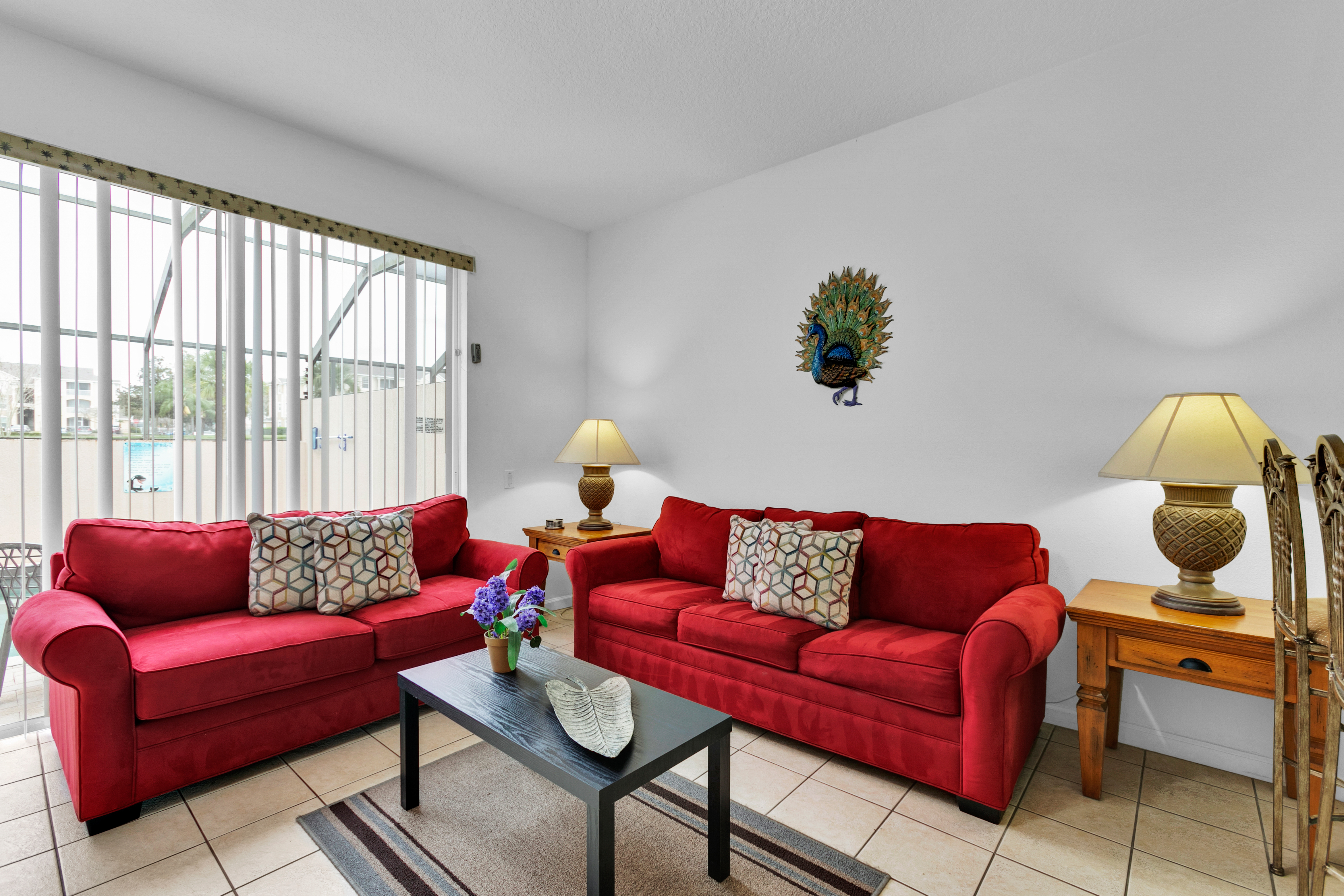 Townhome Three Bedrooms