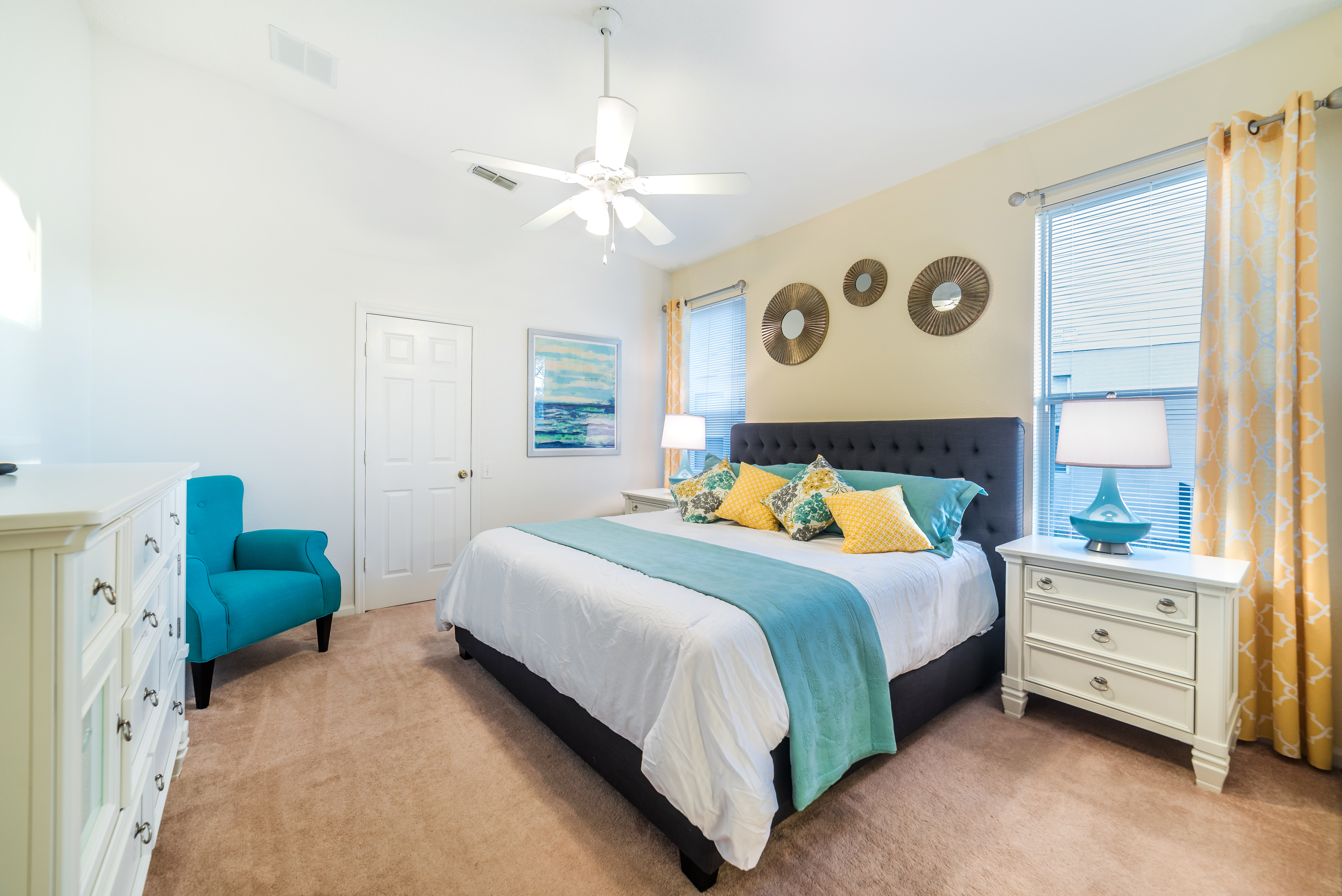 Home Superior Four Bedrooms