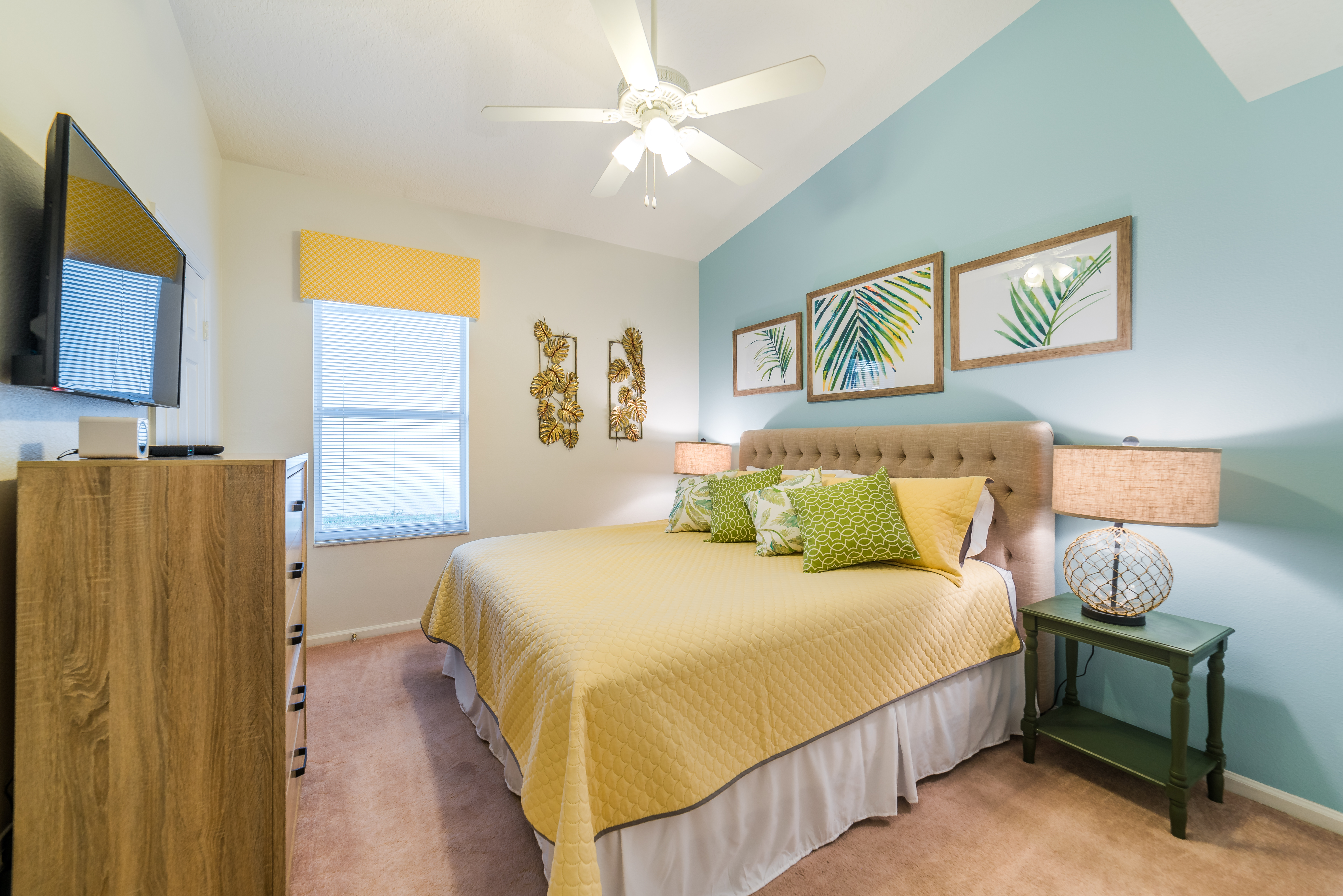 Home Superior Four Bedrooms