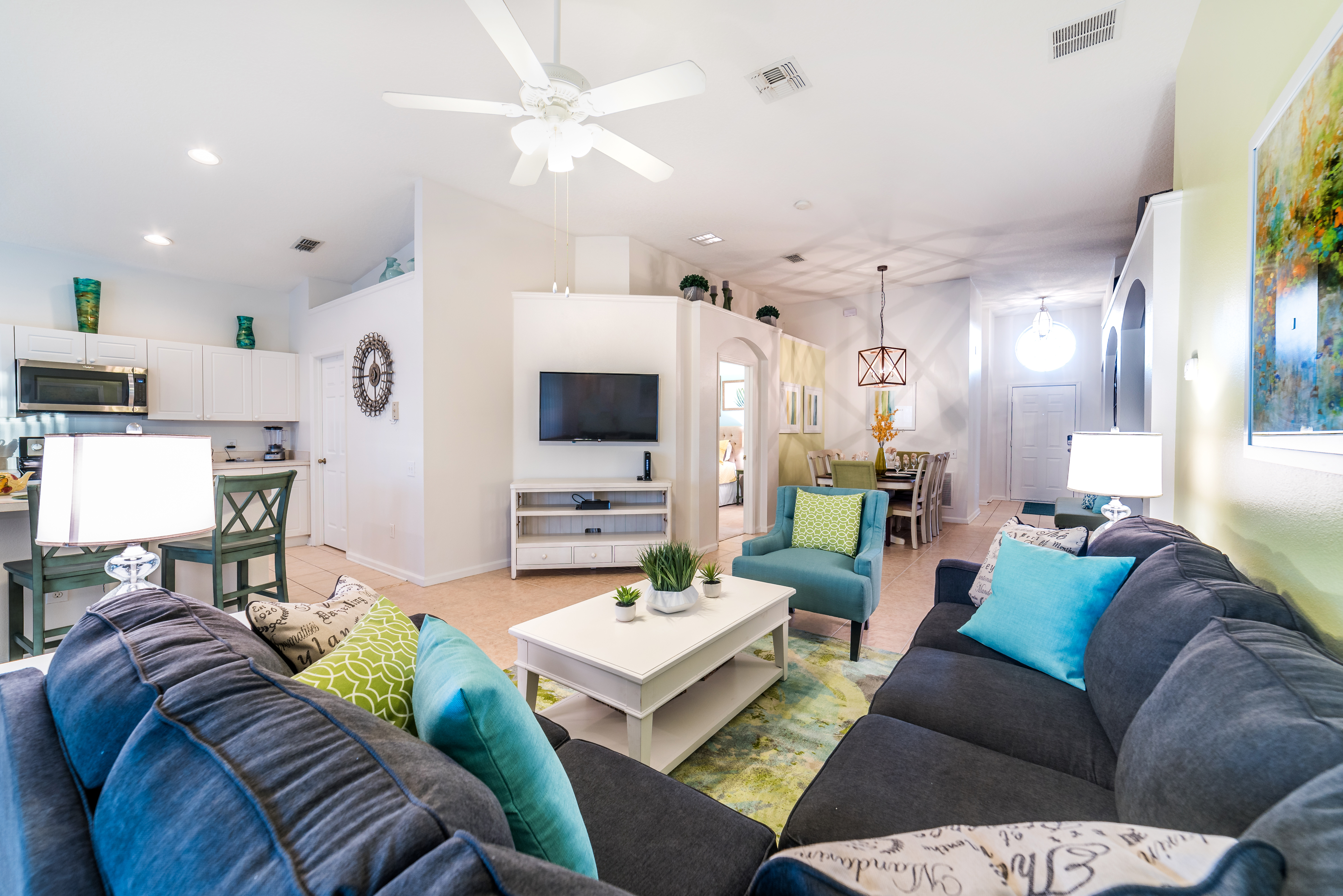 Home Superior Four Bedrooms