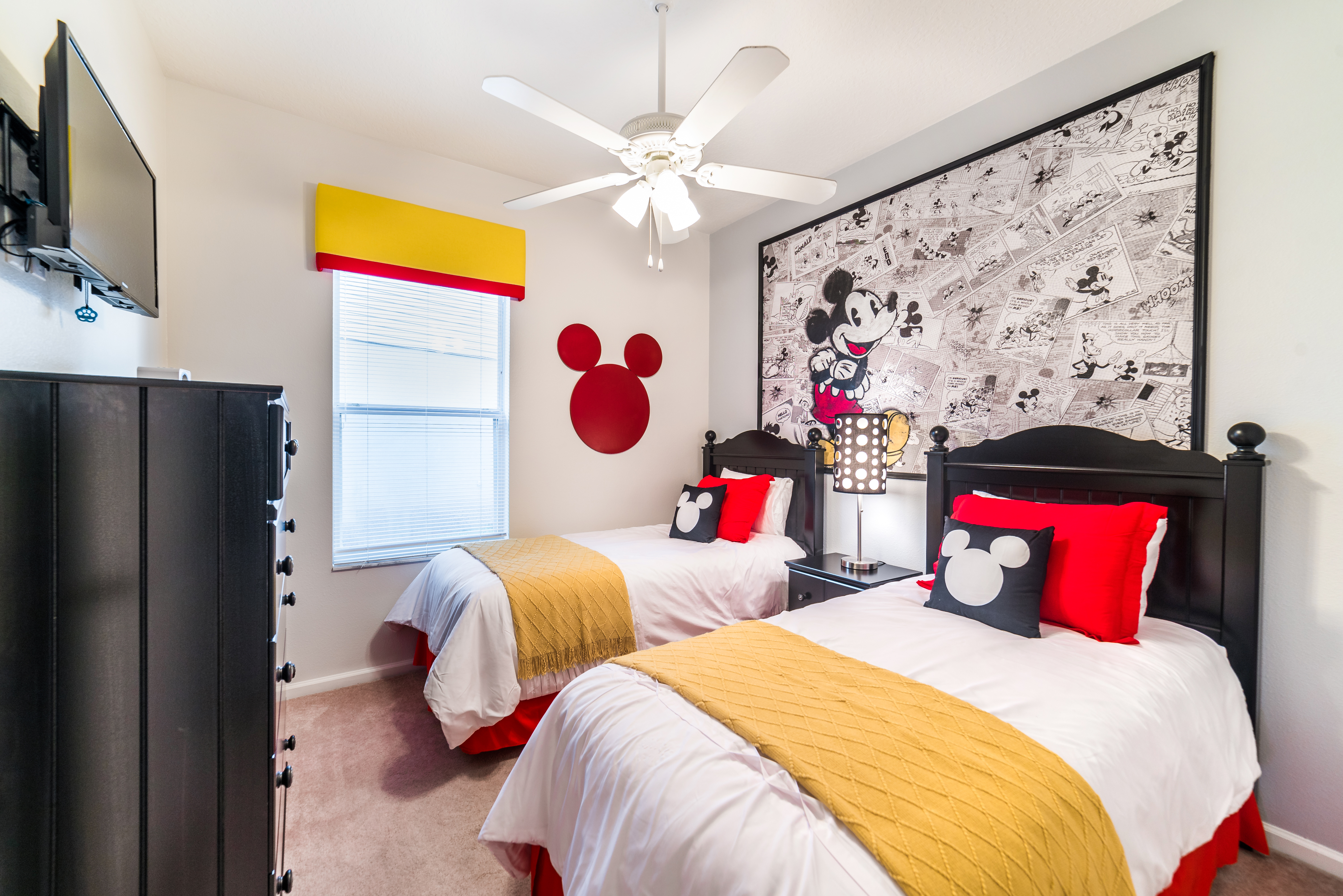 Home Superior Four Bedrooms