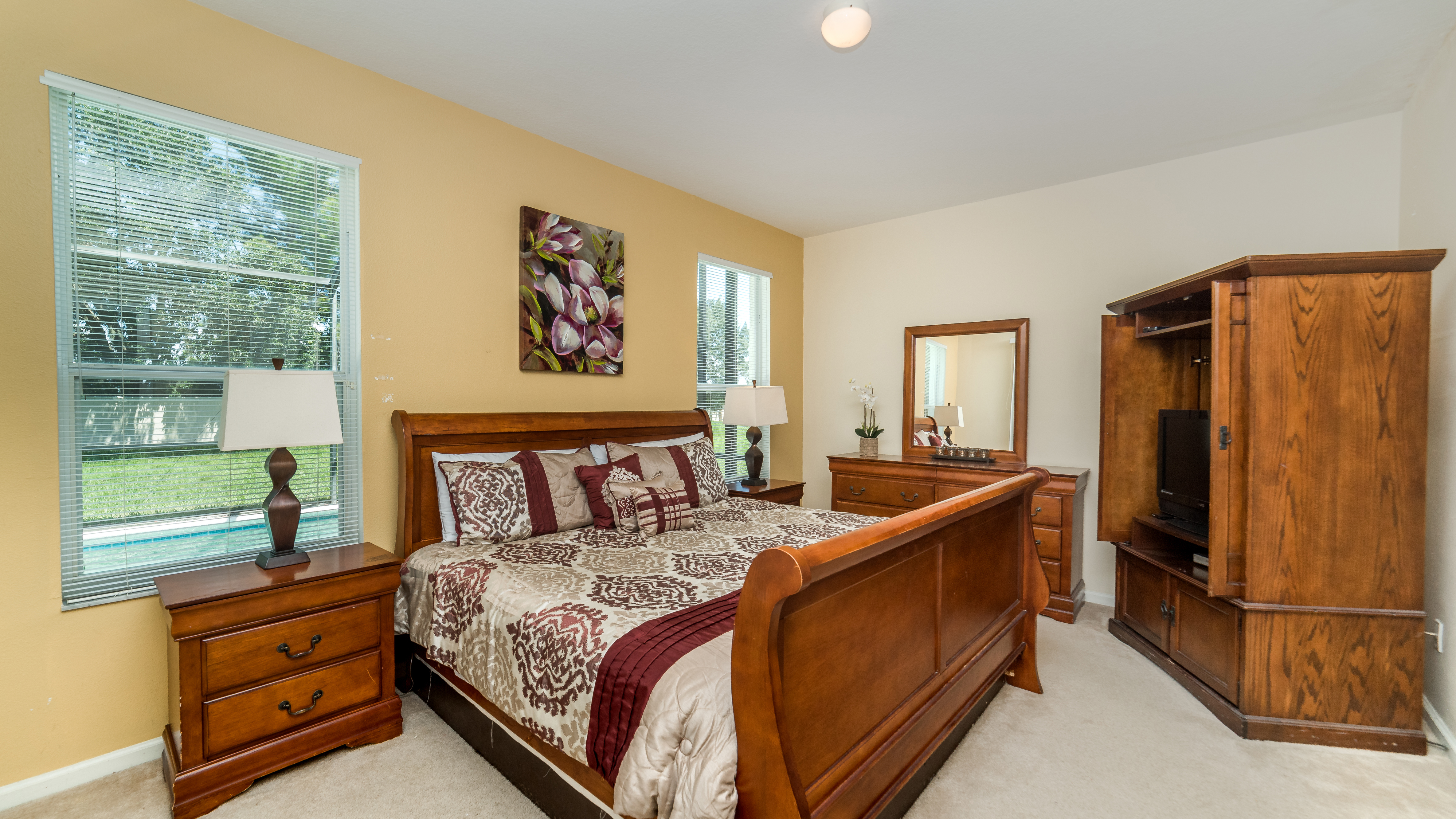 Home Superior Five Bedrooms