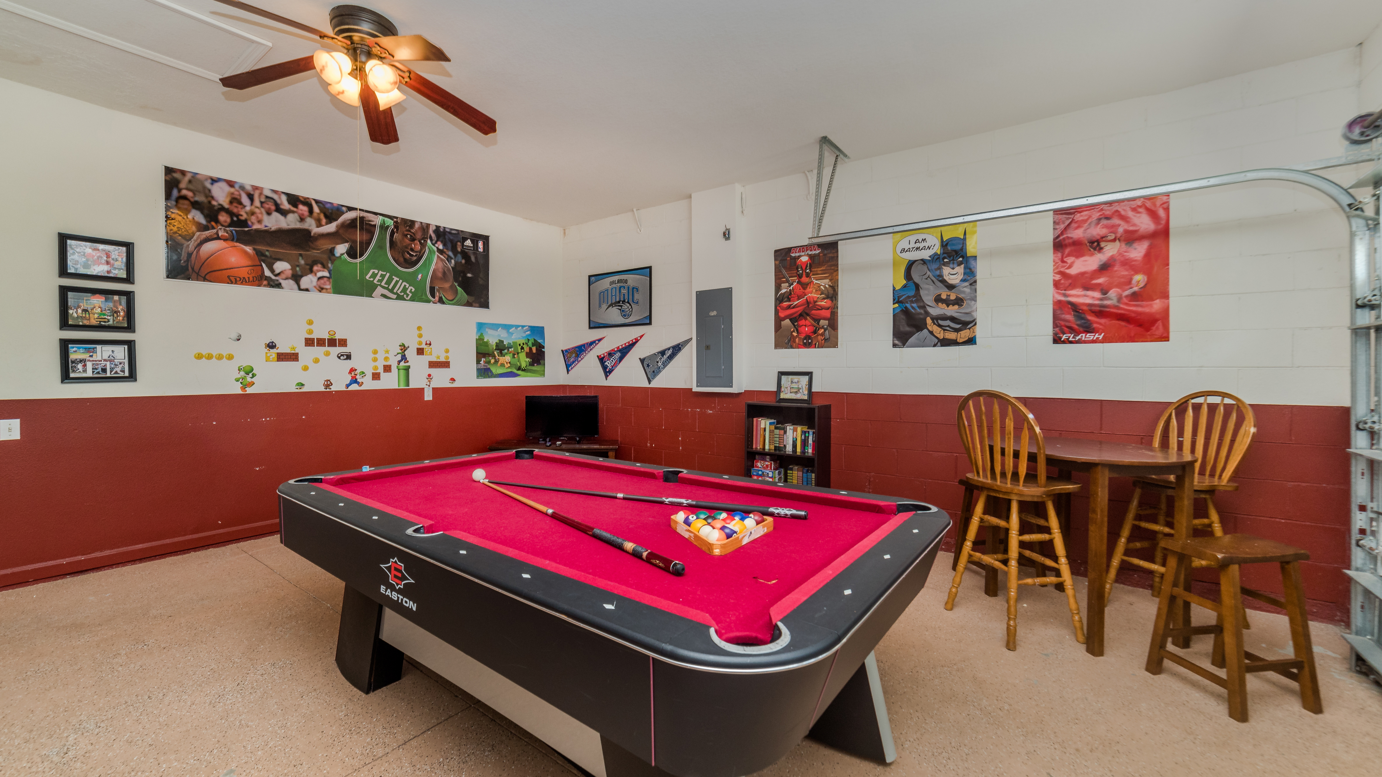 Home Superior Five Bedrooms