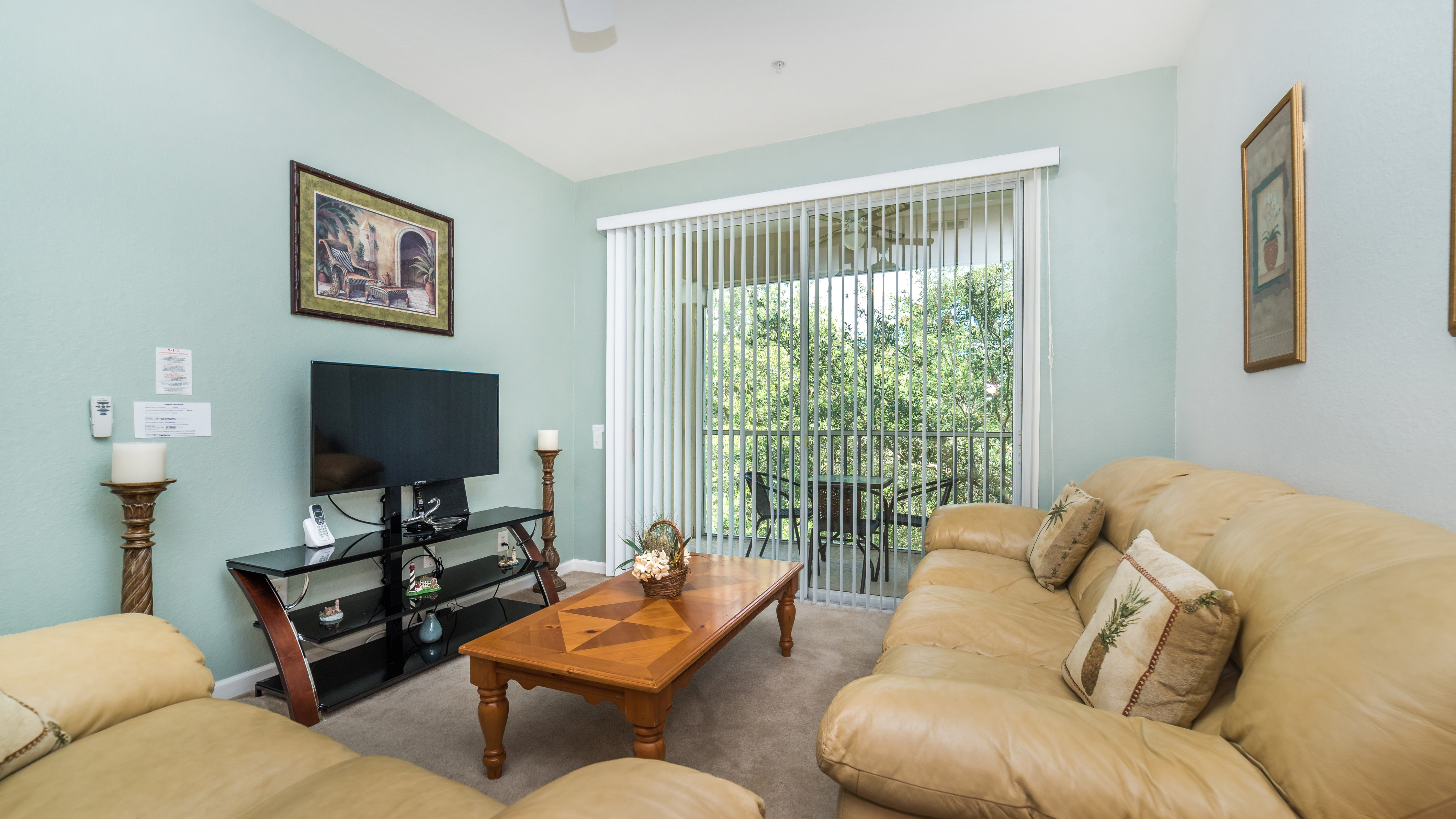 Apartment Three Bedrooms