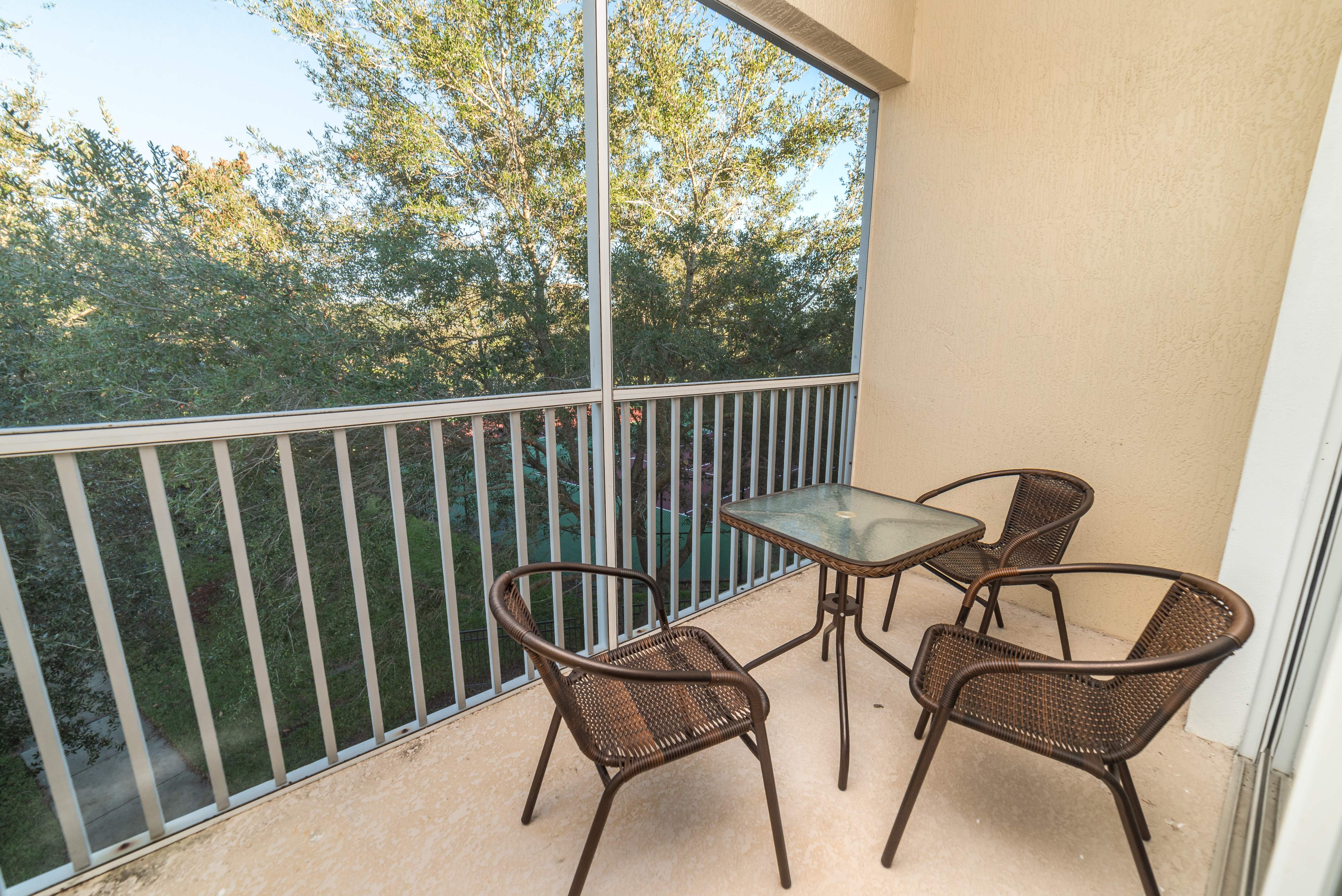 Apartment Three Bedrooms