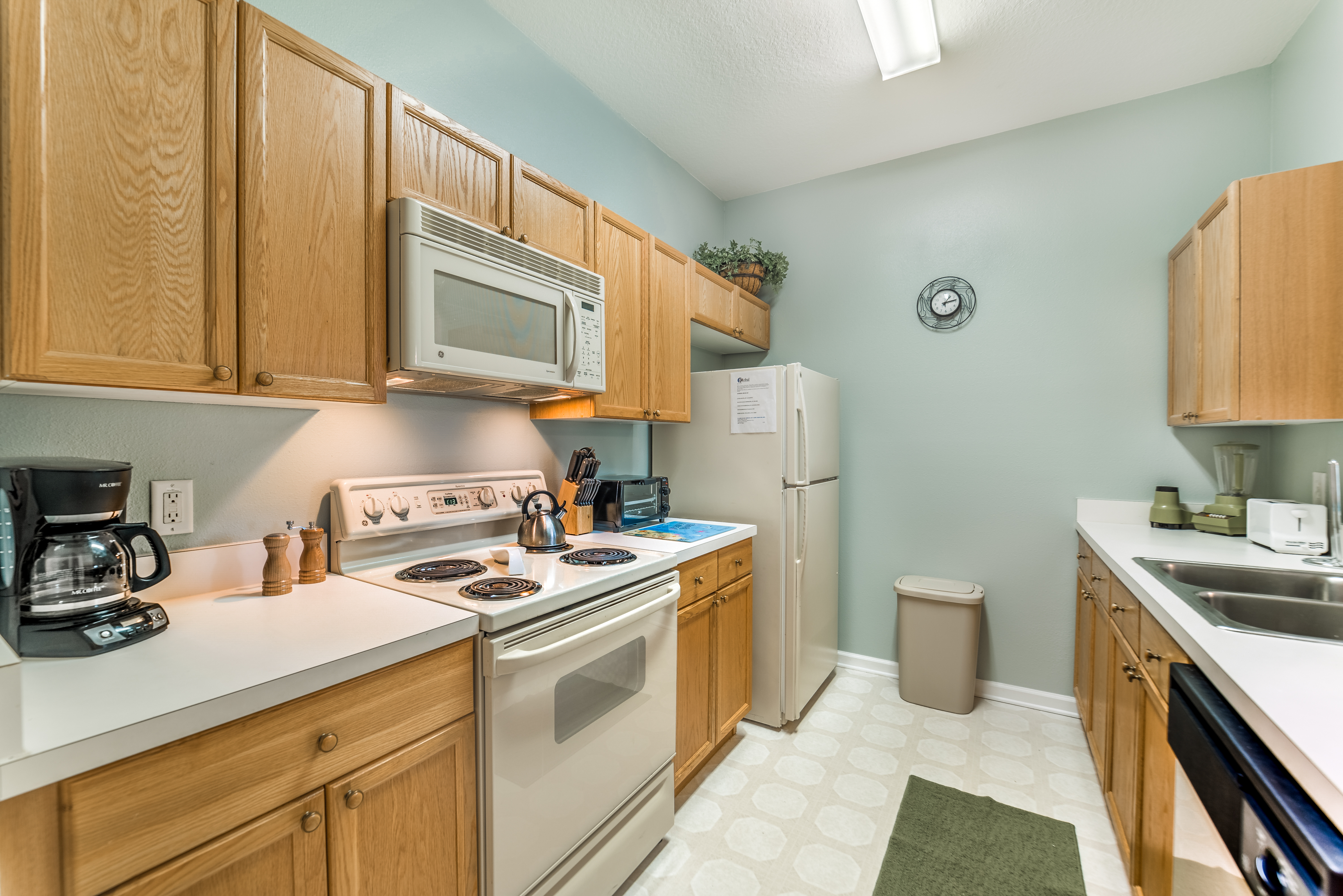 Apartment Three Bedrooms