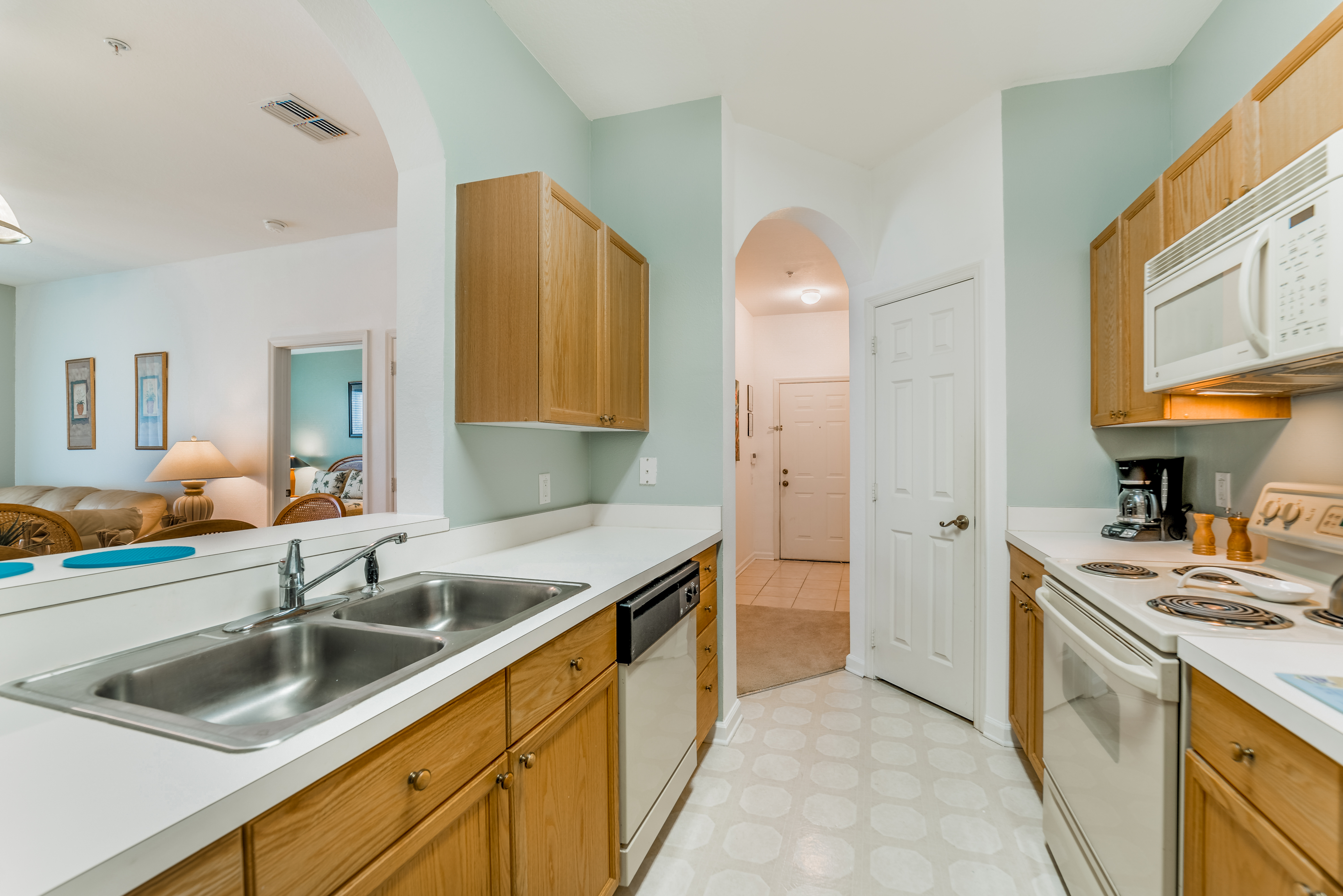 Apartment Three Bedrooms