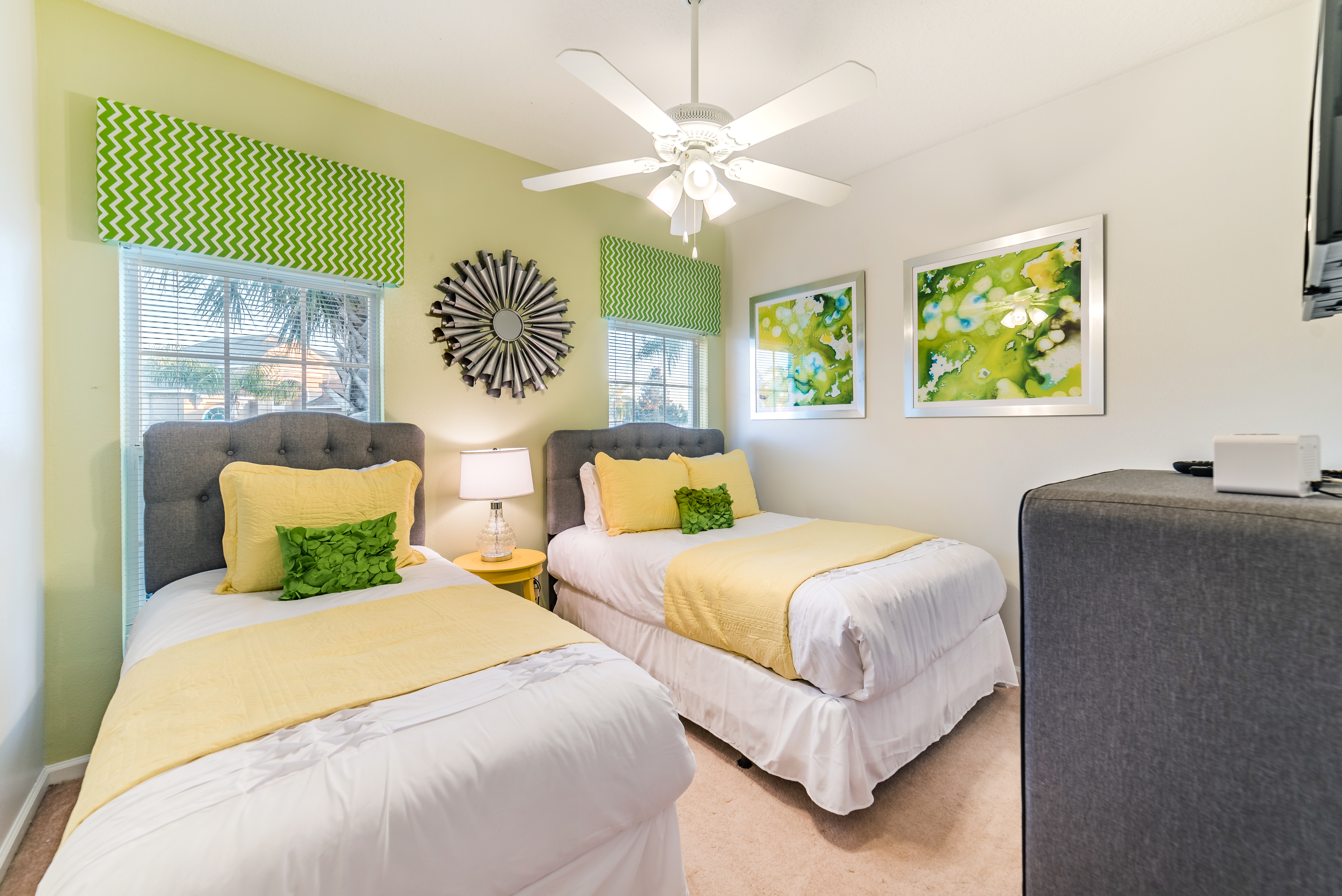 Home Superior Four Bedrooms