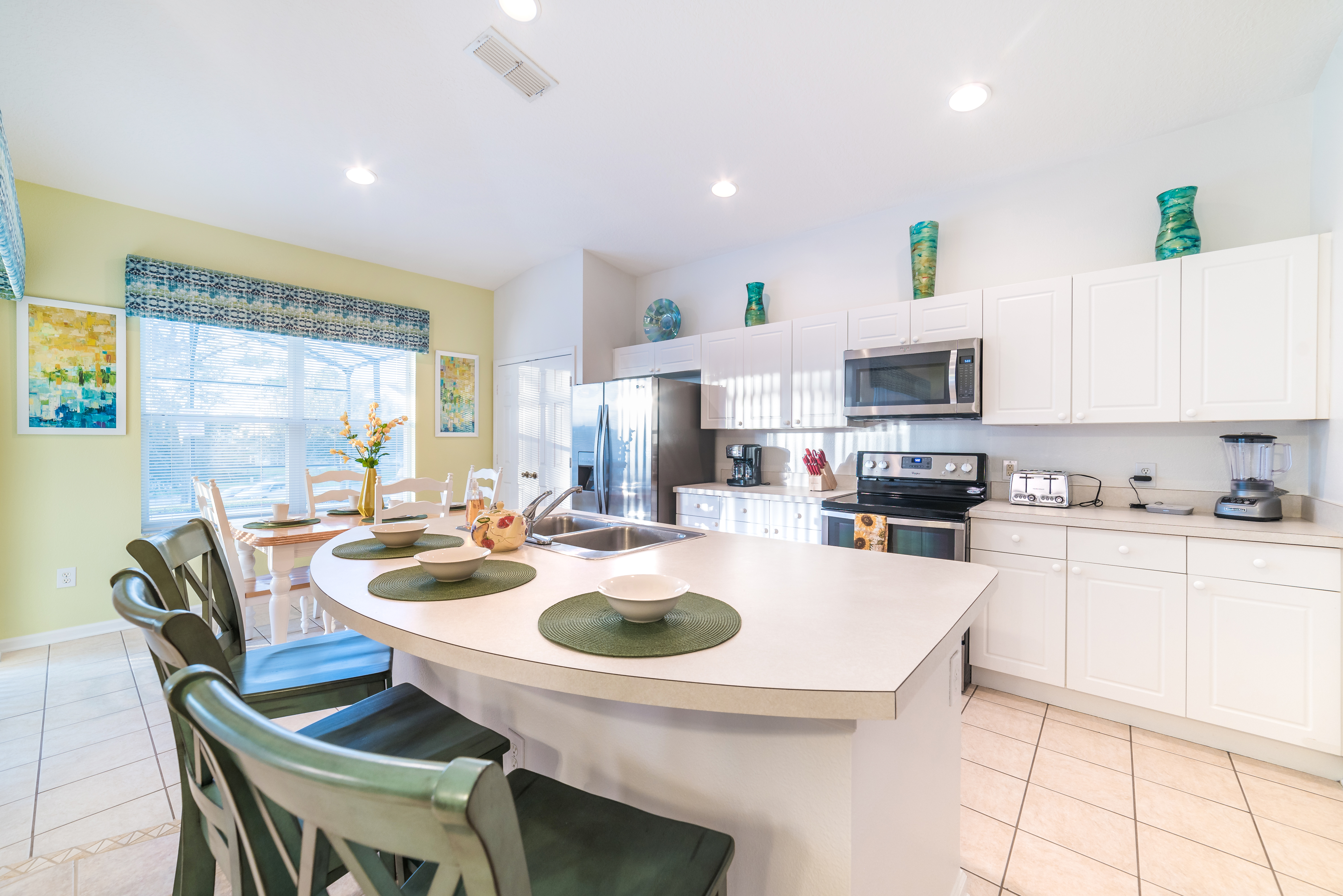 Home Superior Four Bedrooms