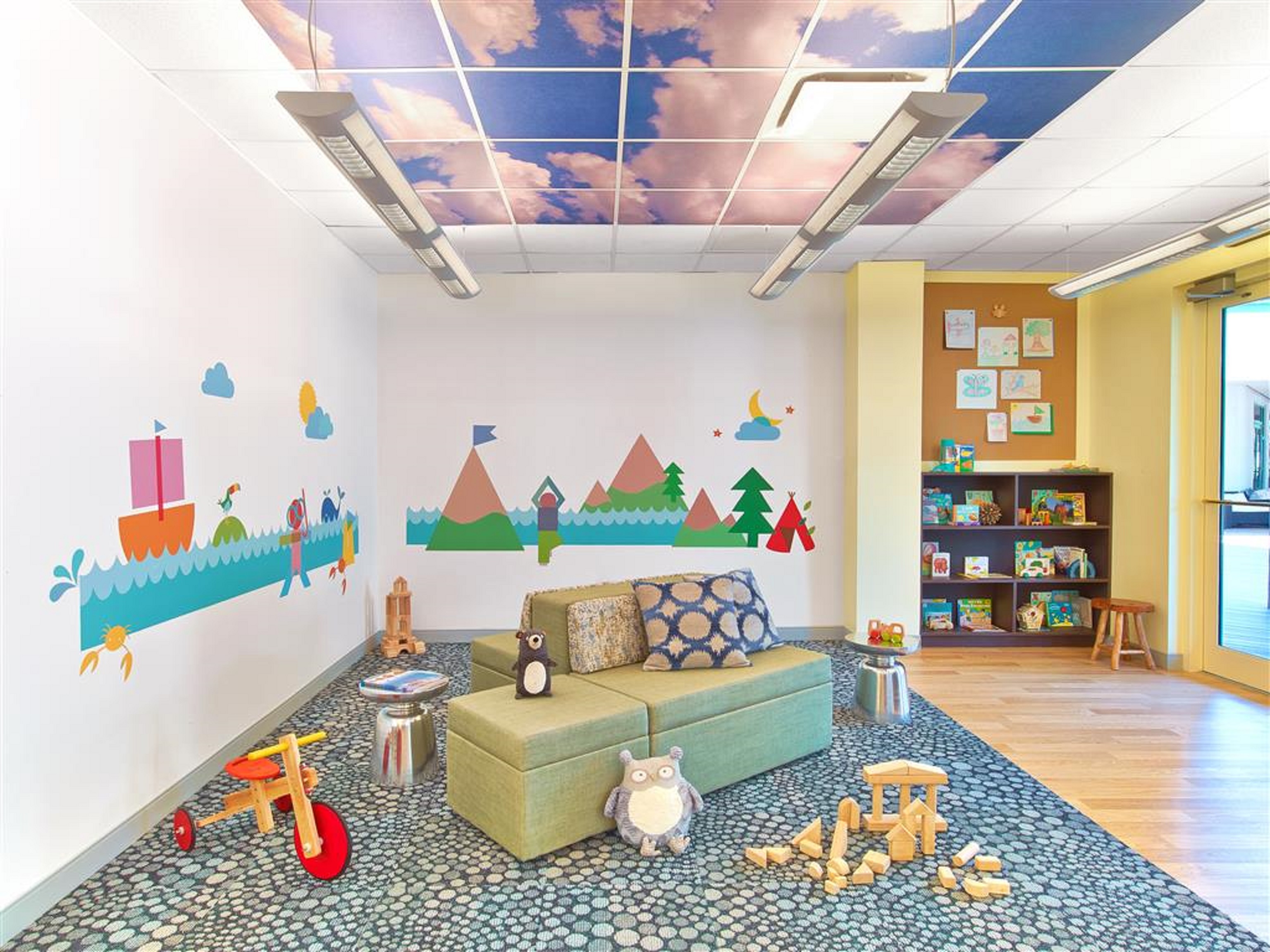 Sports and Entertainment