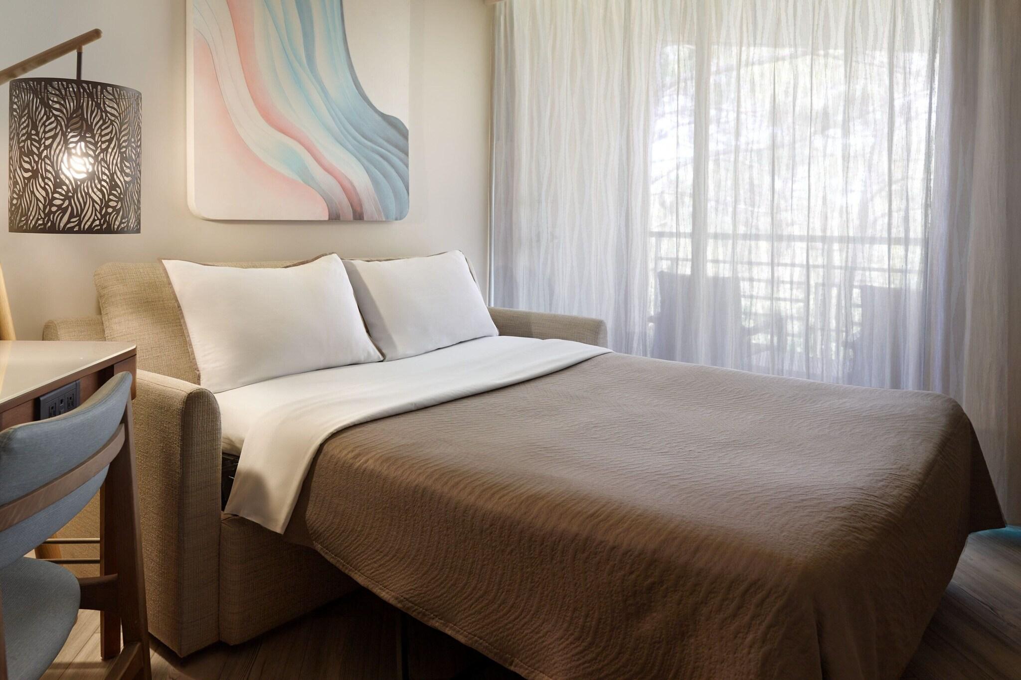 Double Ocean View King Bed