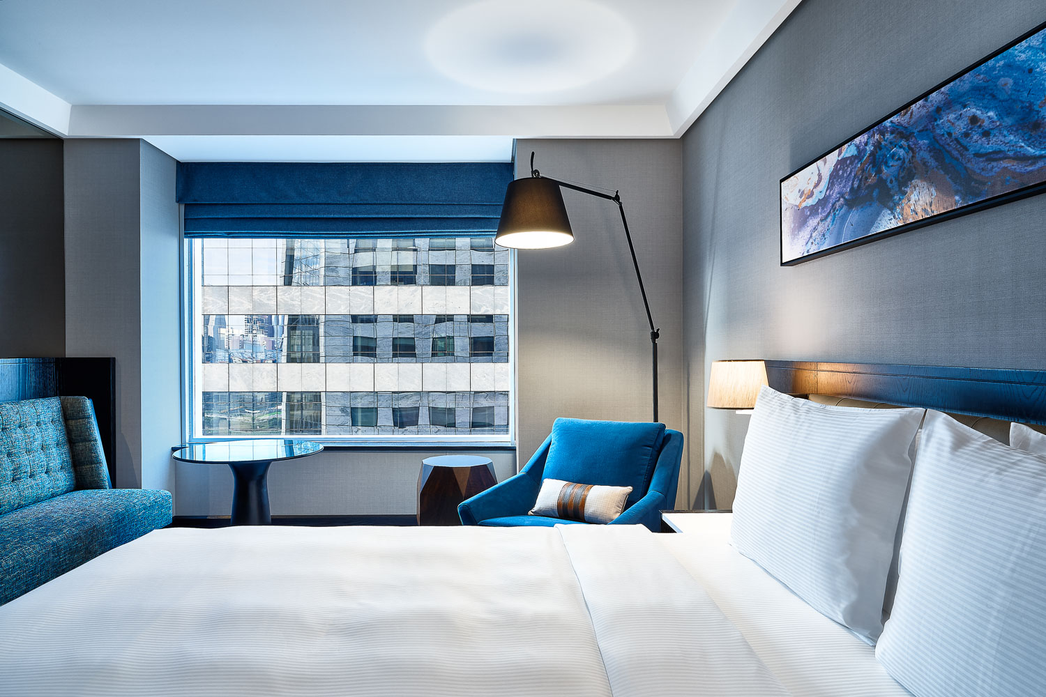 Room Premium King Bed