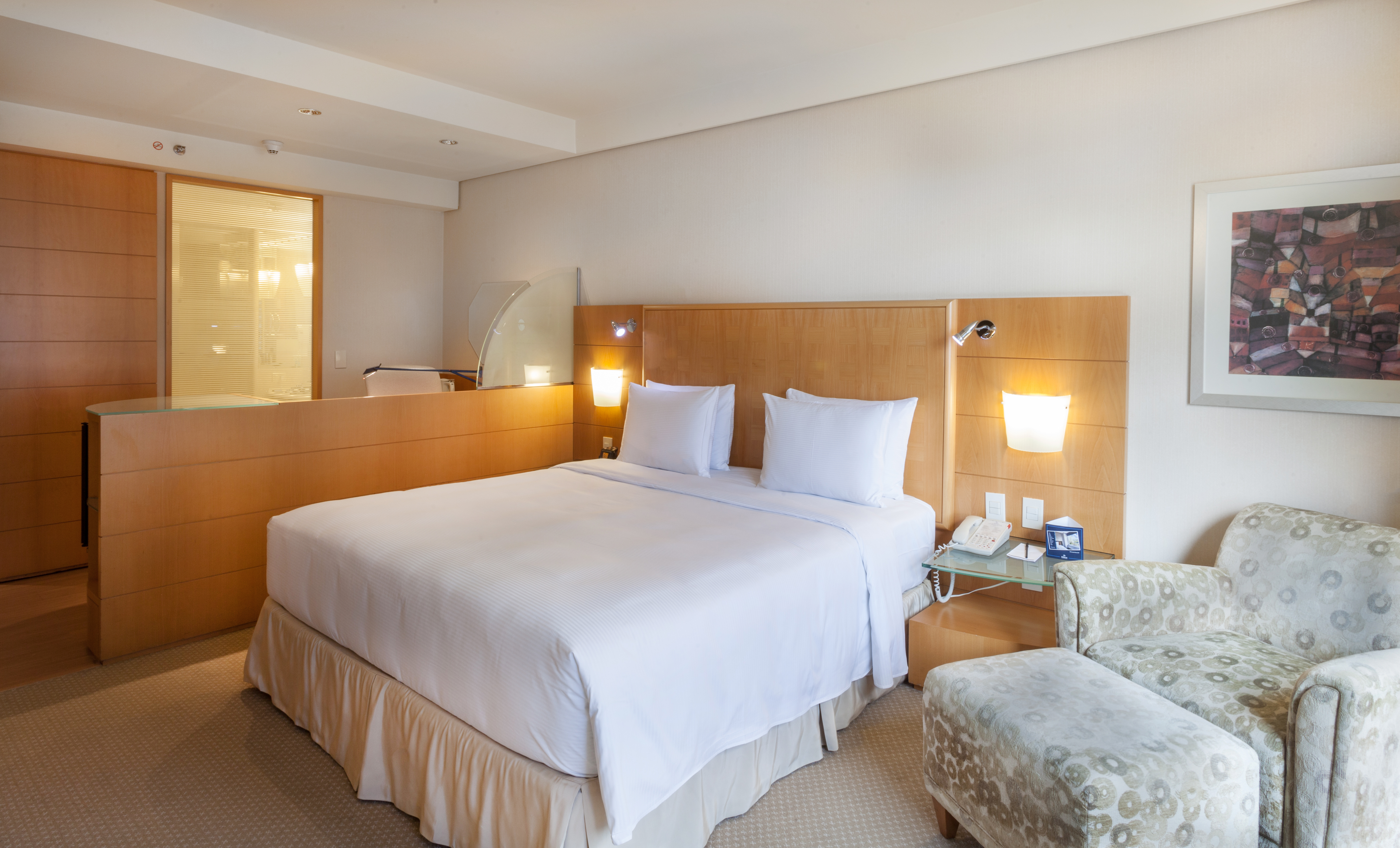 Room Deluxe King Bed