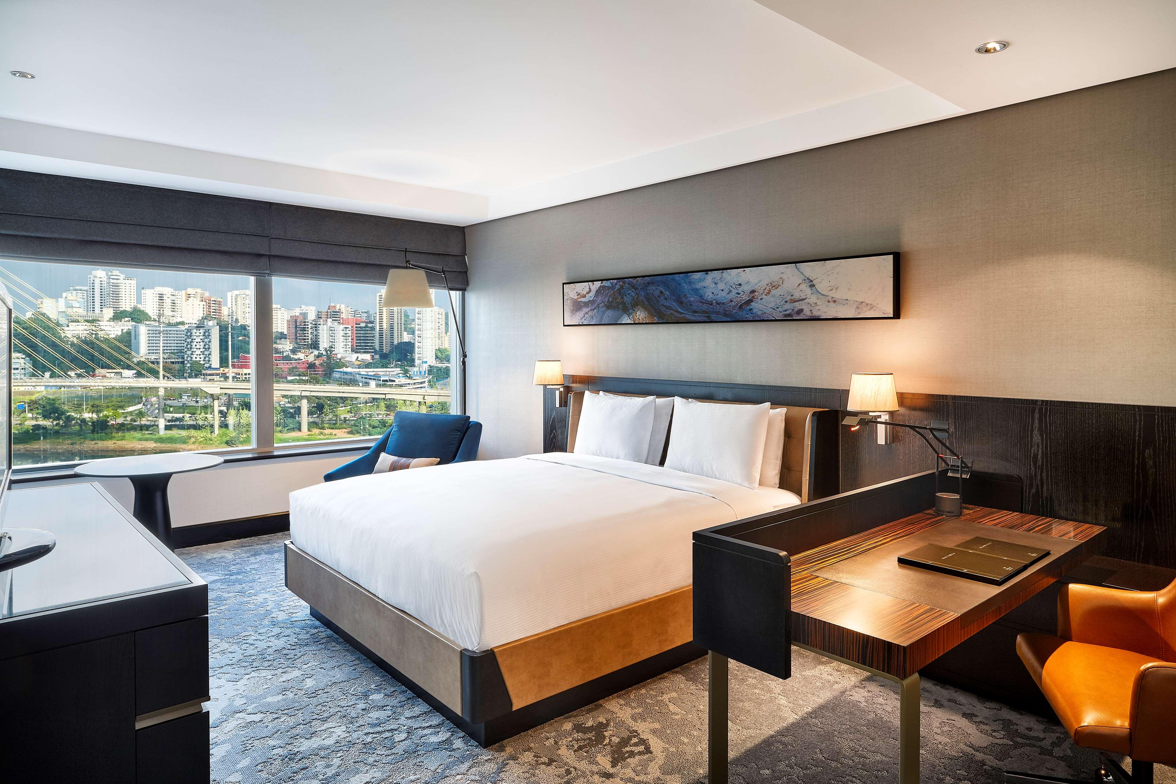 Double Premium King Bed