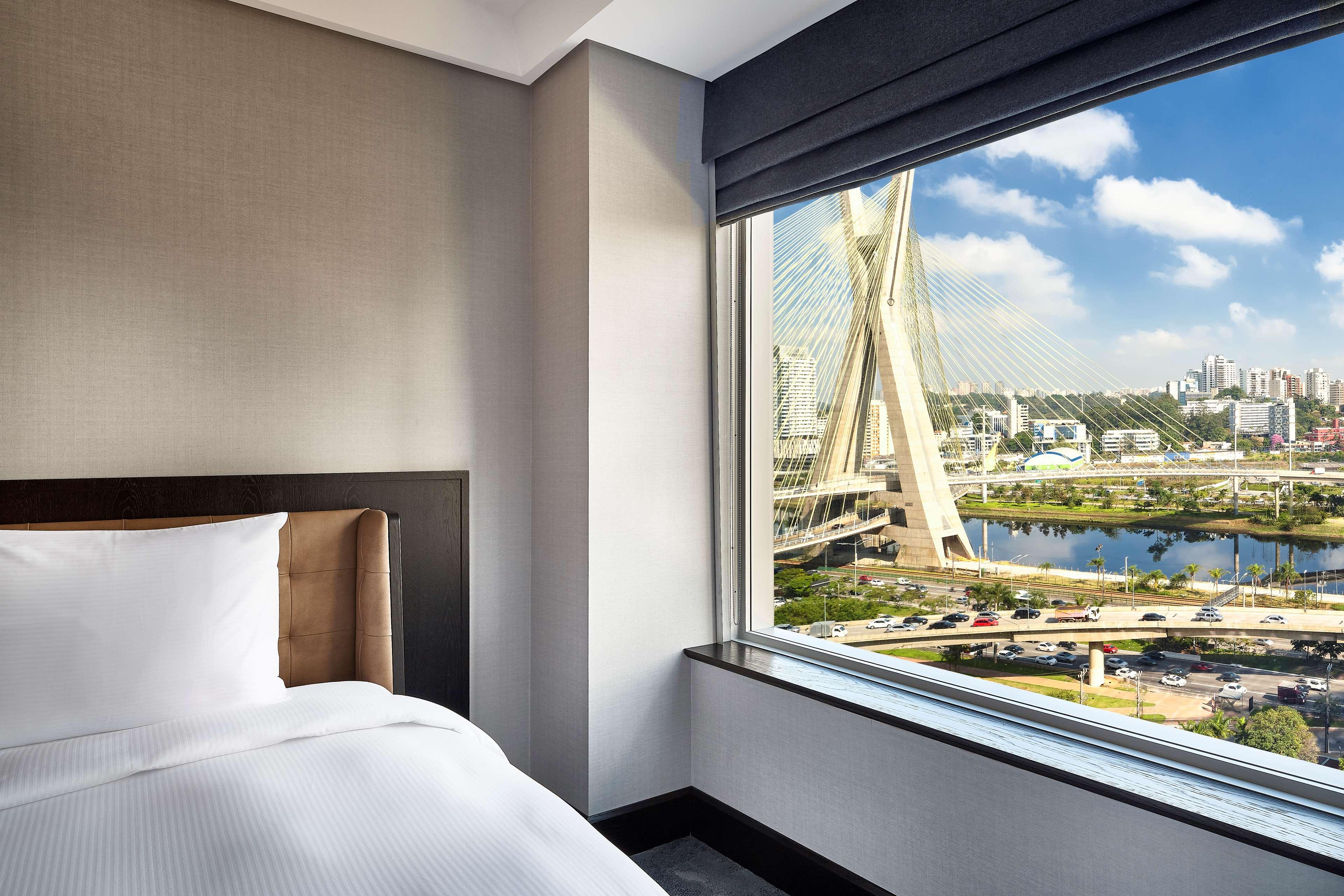 Double Premium King Bed