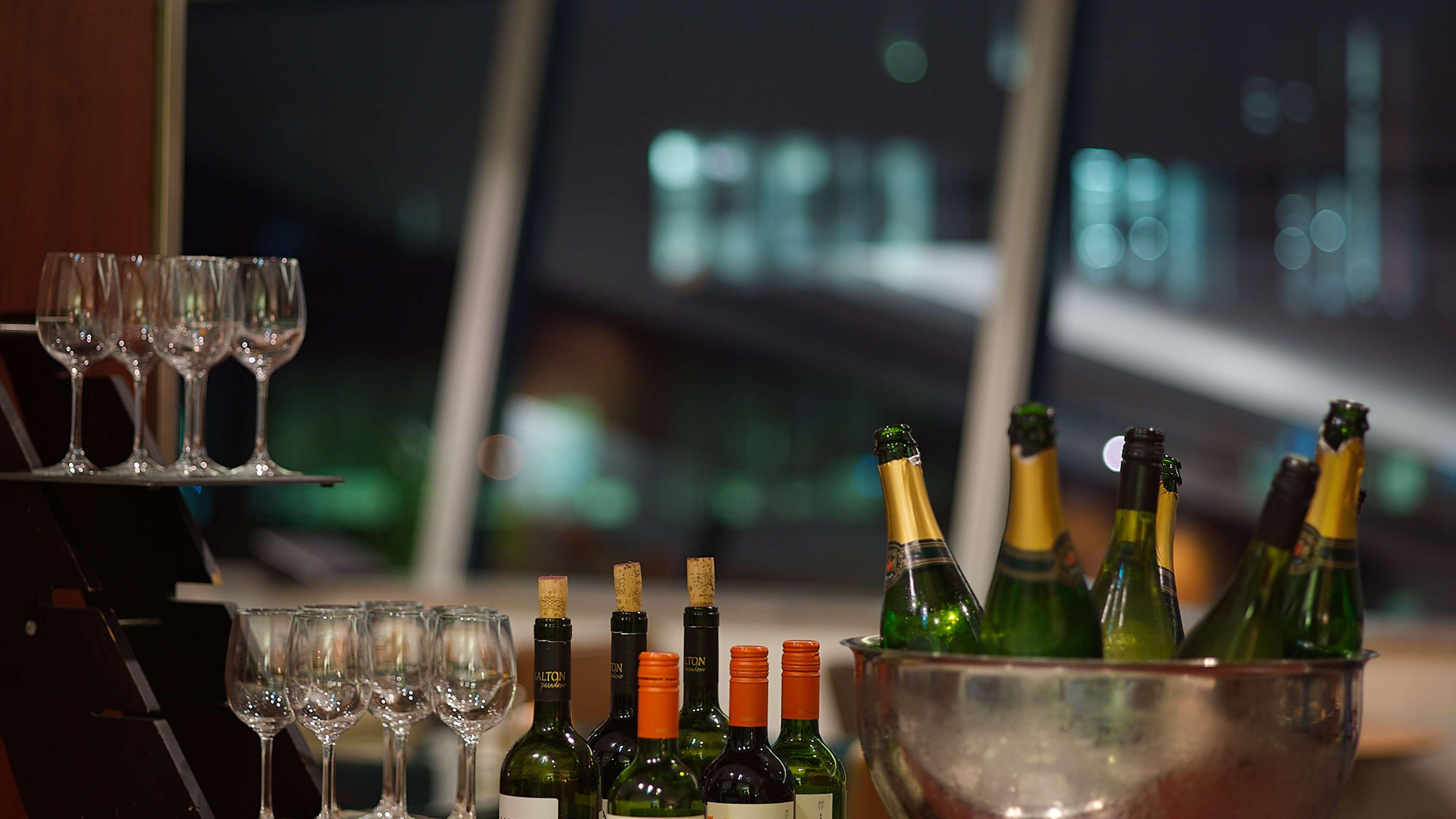 Double Executive King Bed