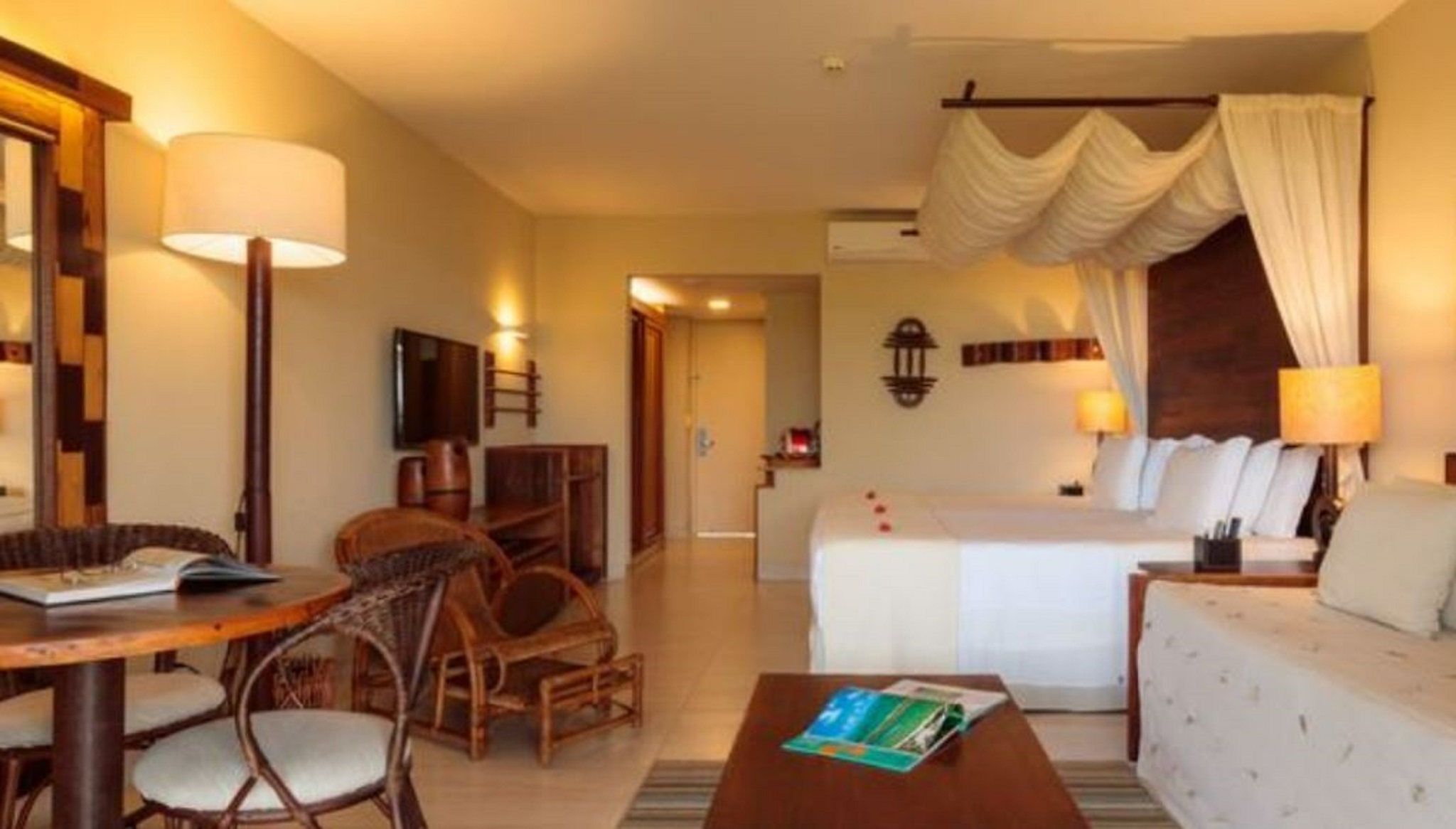 Apartment Garden View