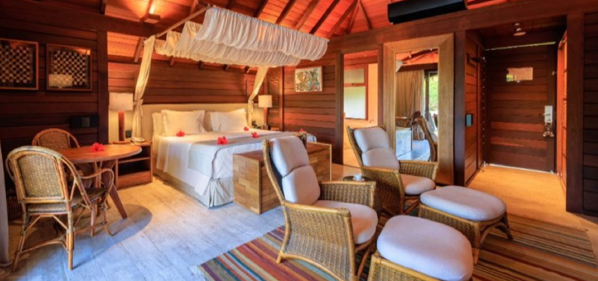 Bungalow Deluxe Capacity 2