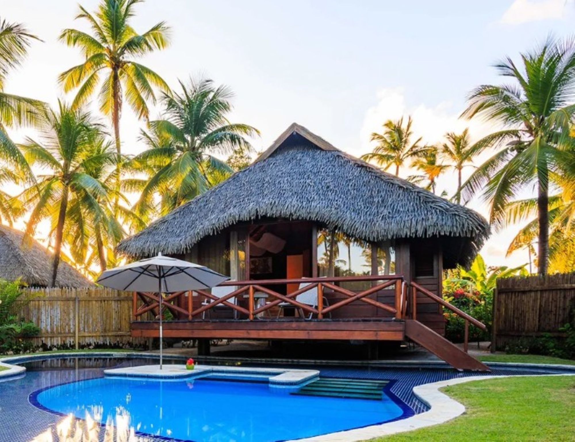 Bungalow Capacity 2