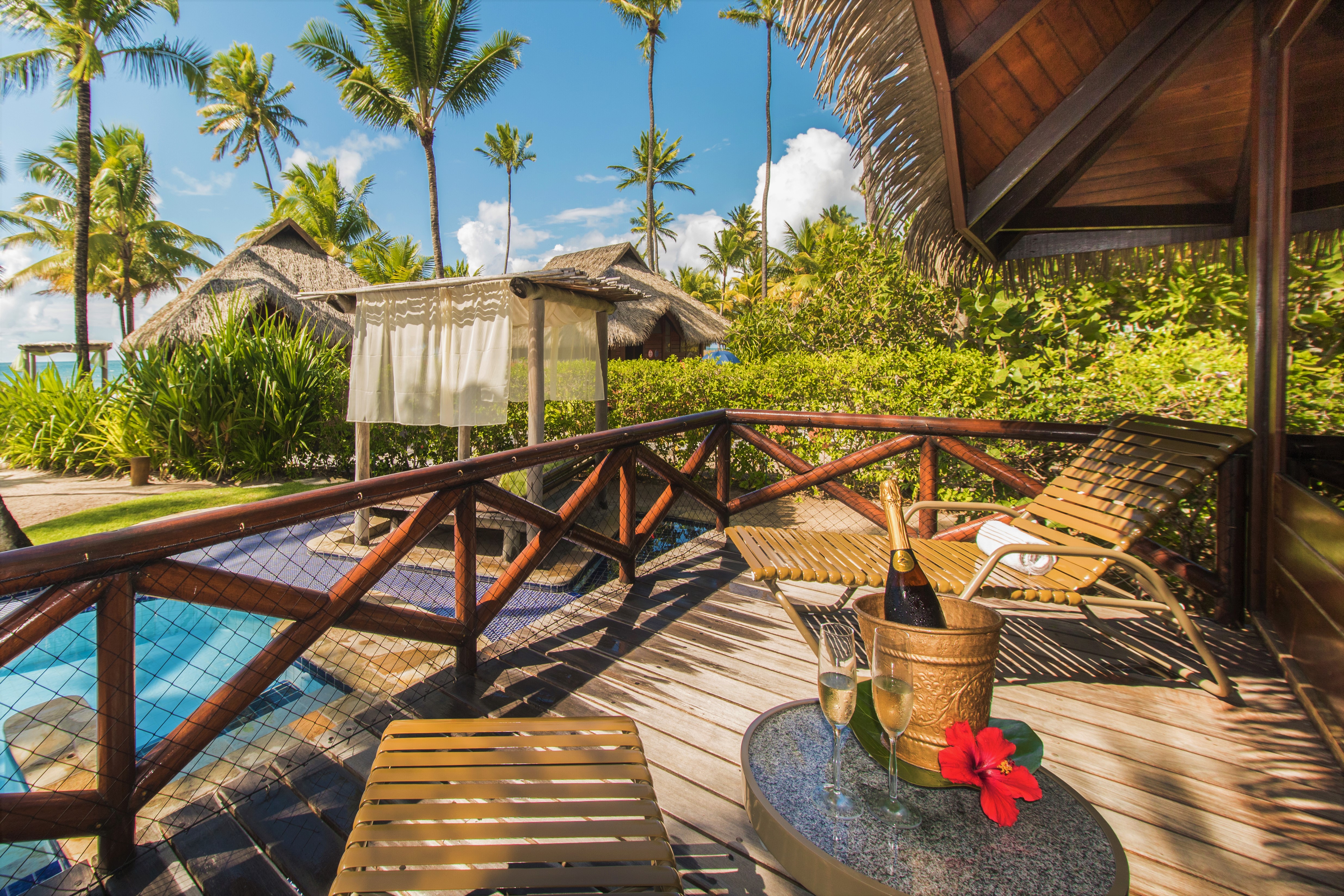 Bungalow Sea View