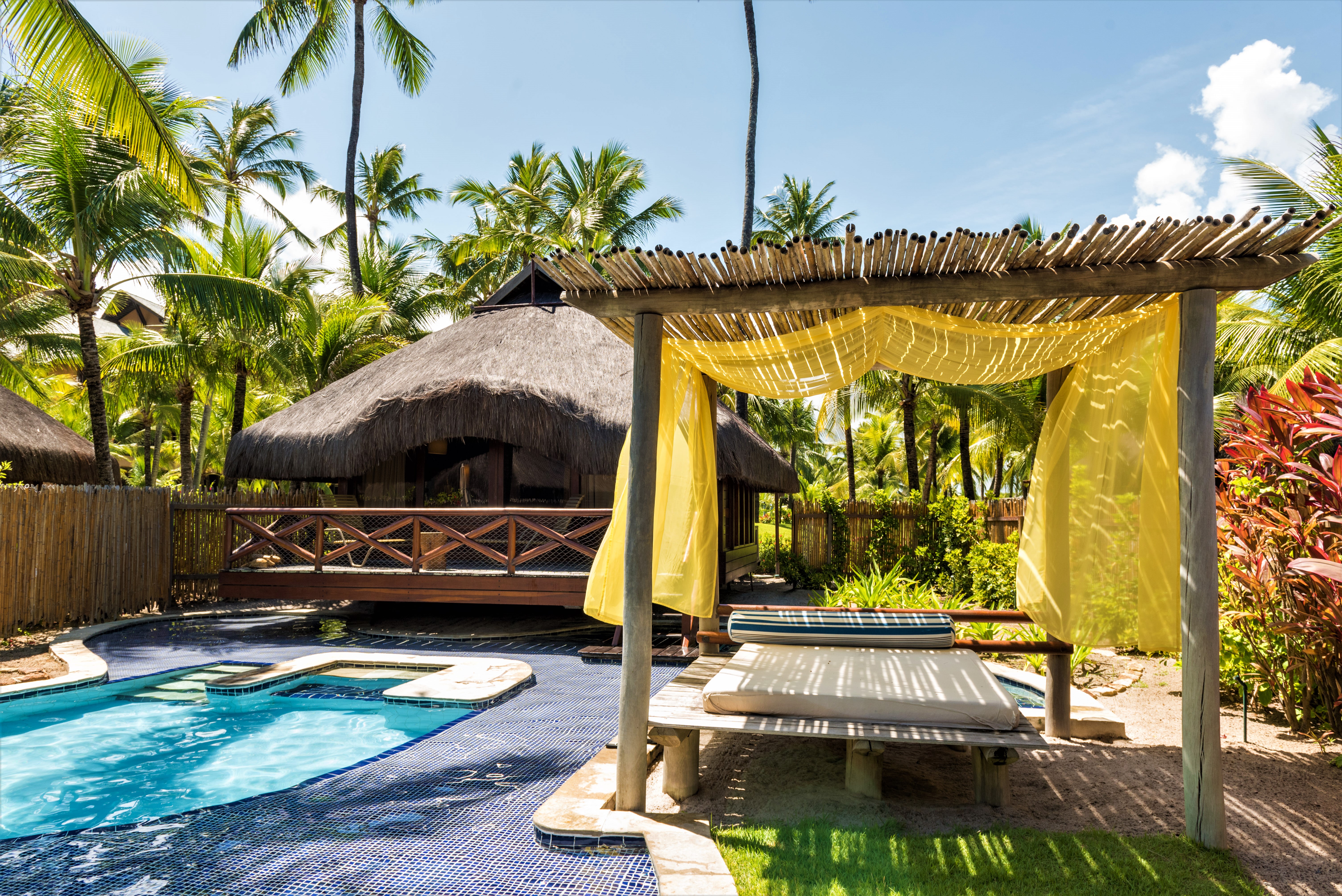 Bungalow Sea View
