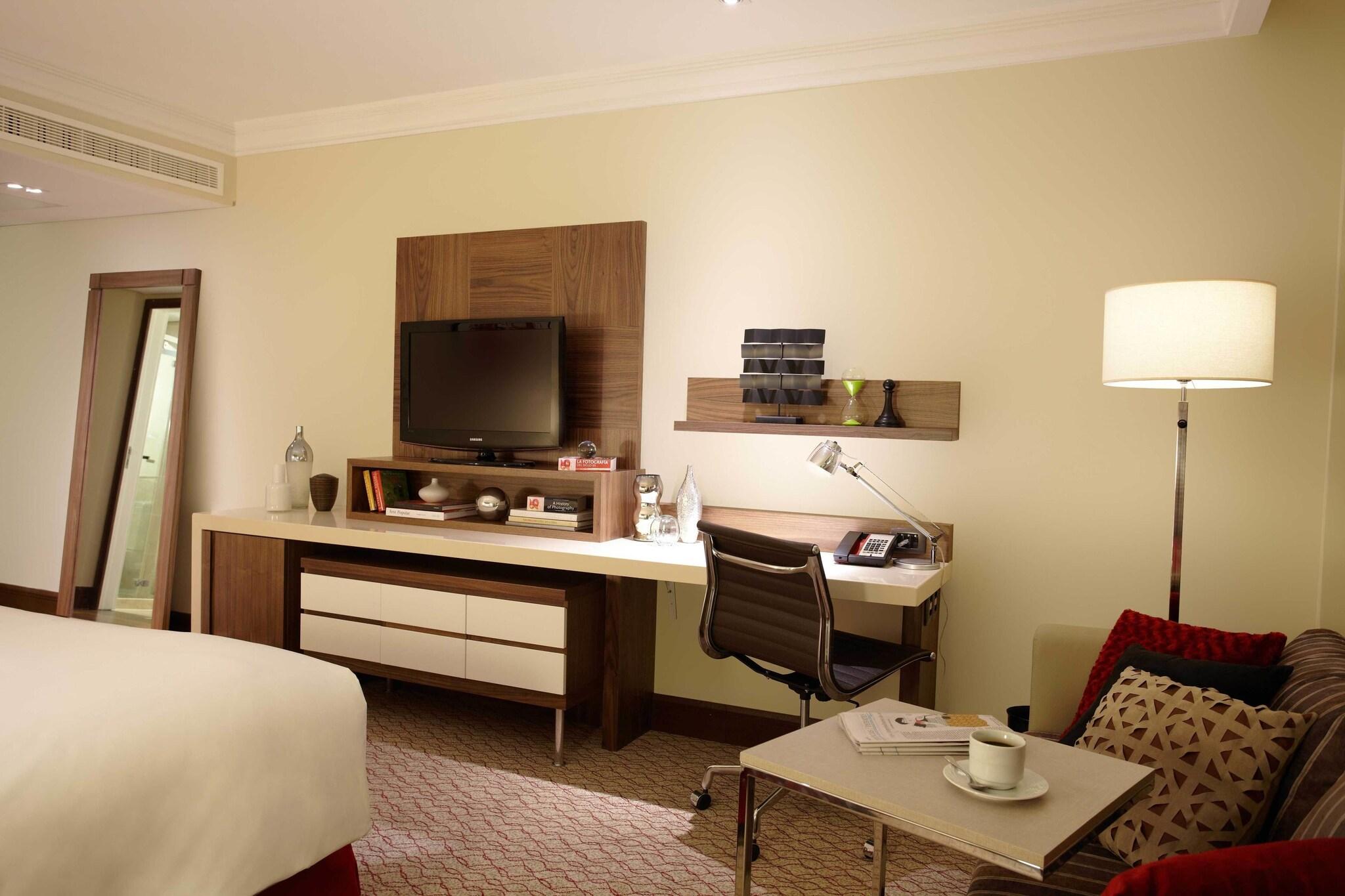 Double King Size Bed