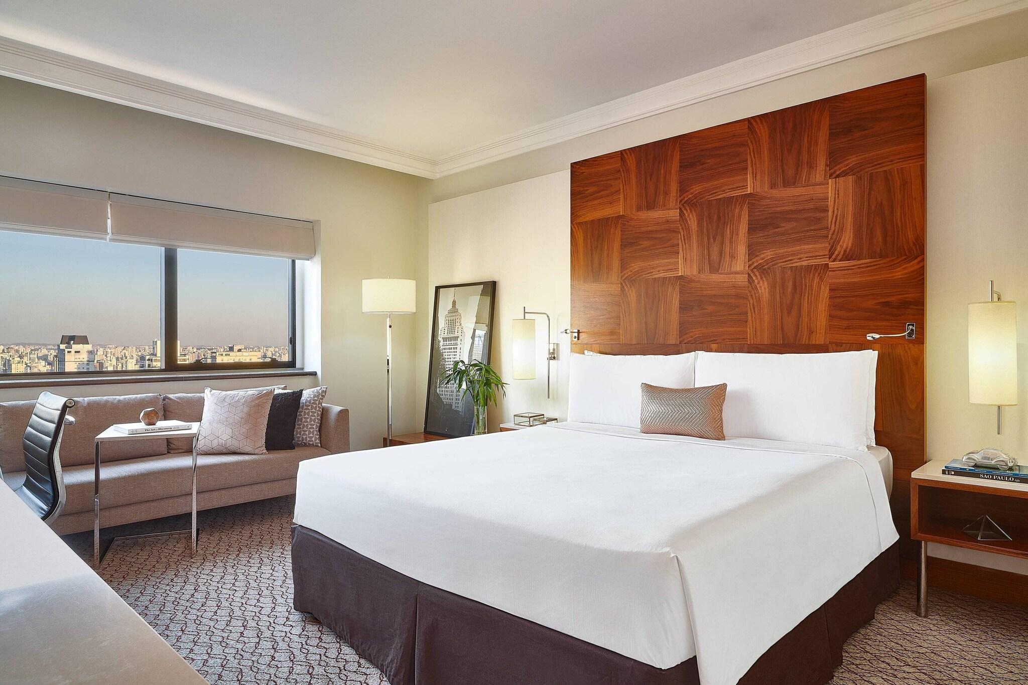 Double King Size Bed