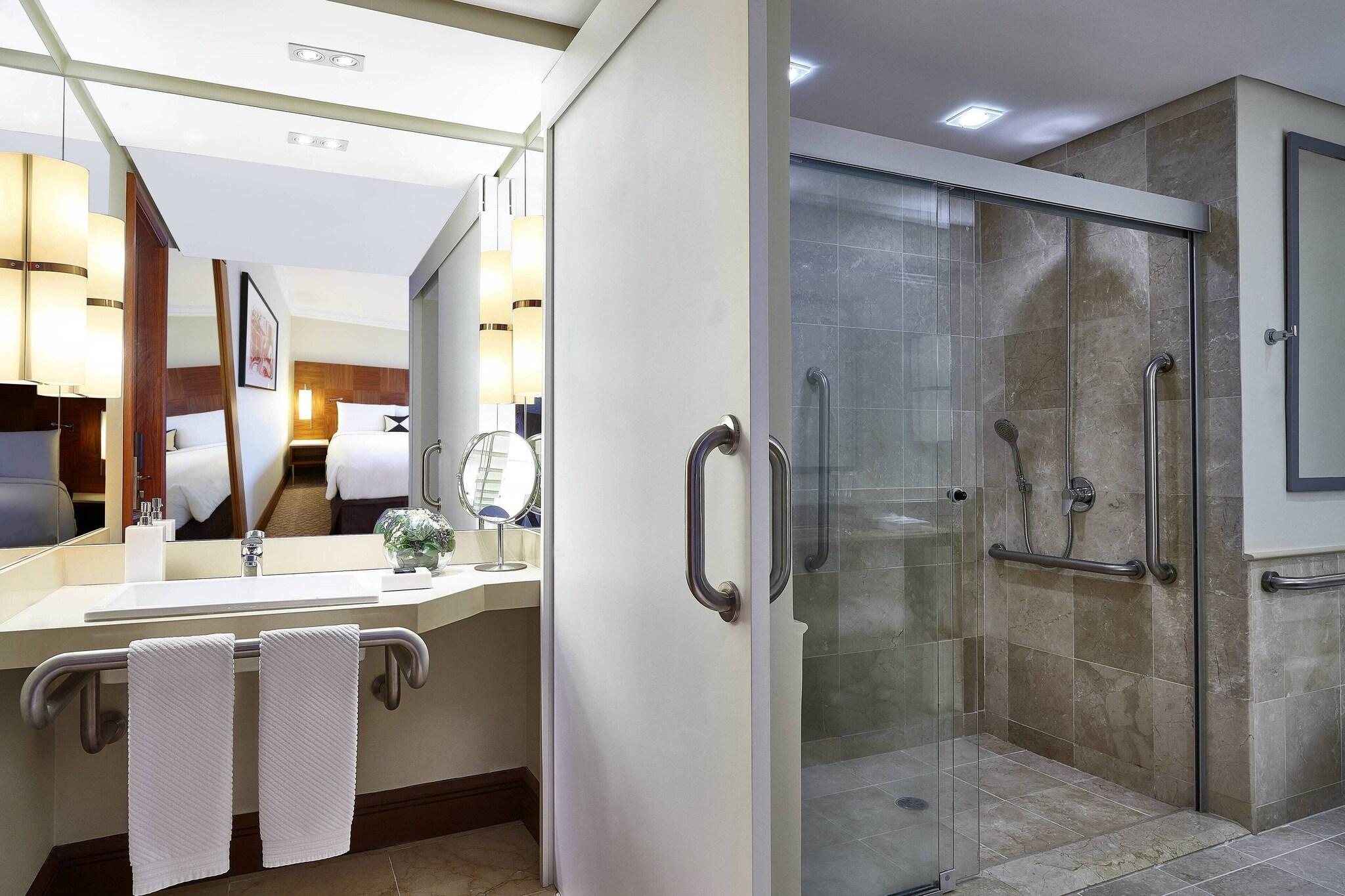 Double King Size Bed