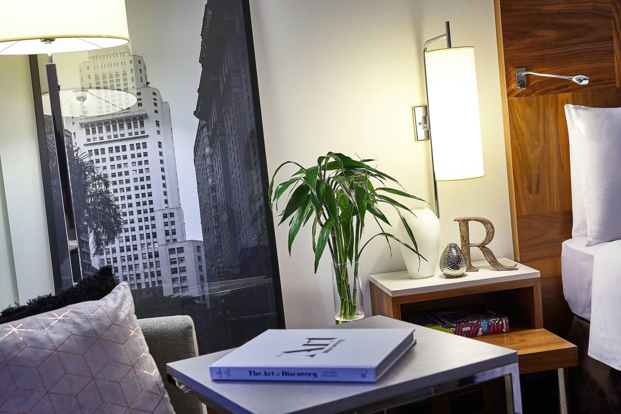 Double Two Double Beds