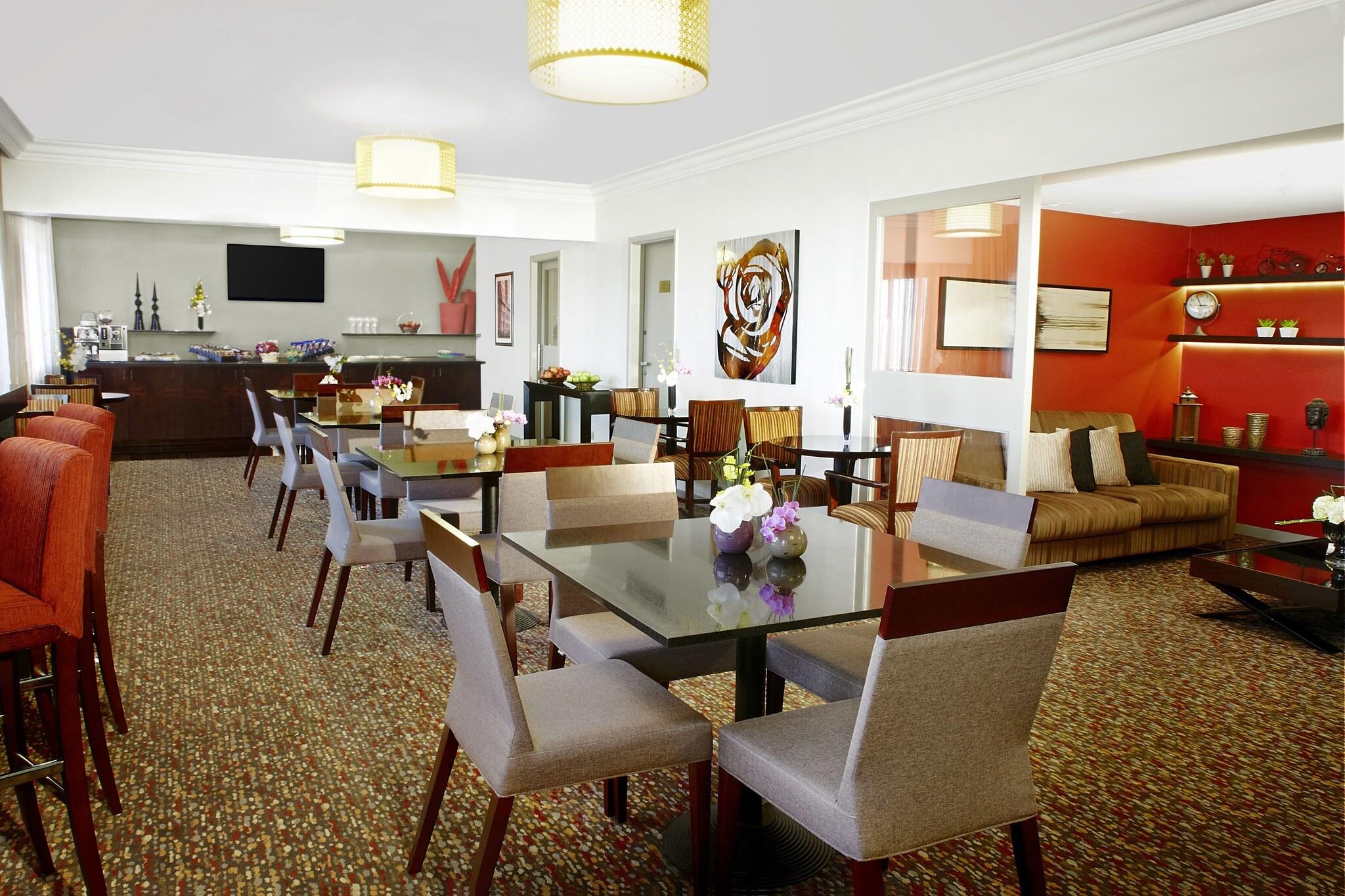 Double Executive King Bed