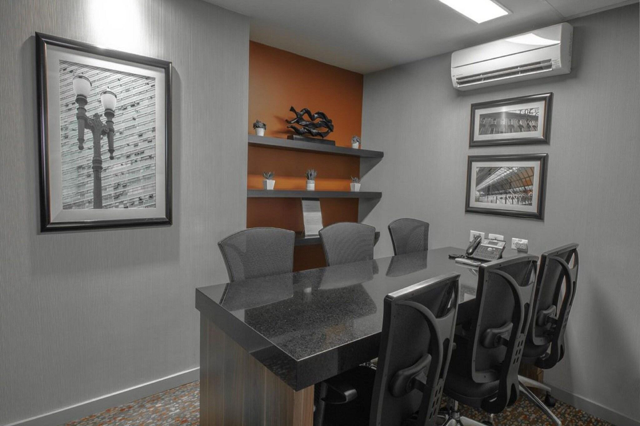 Double Executive King Bed