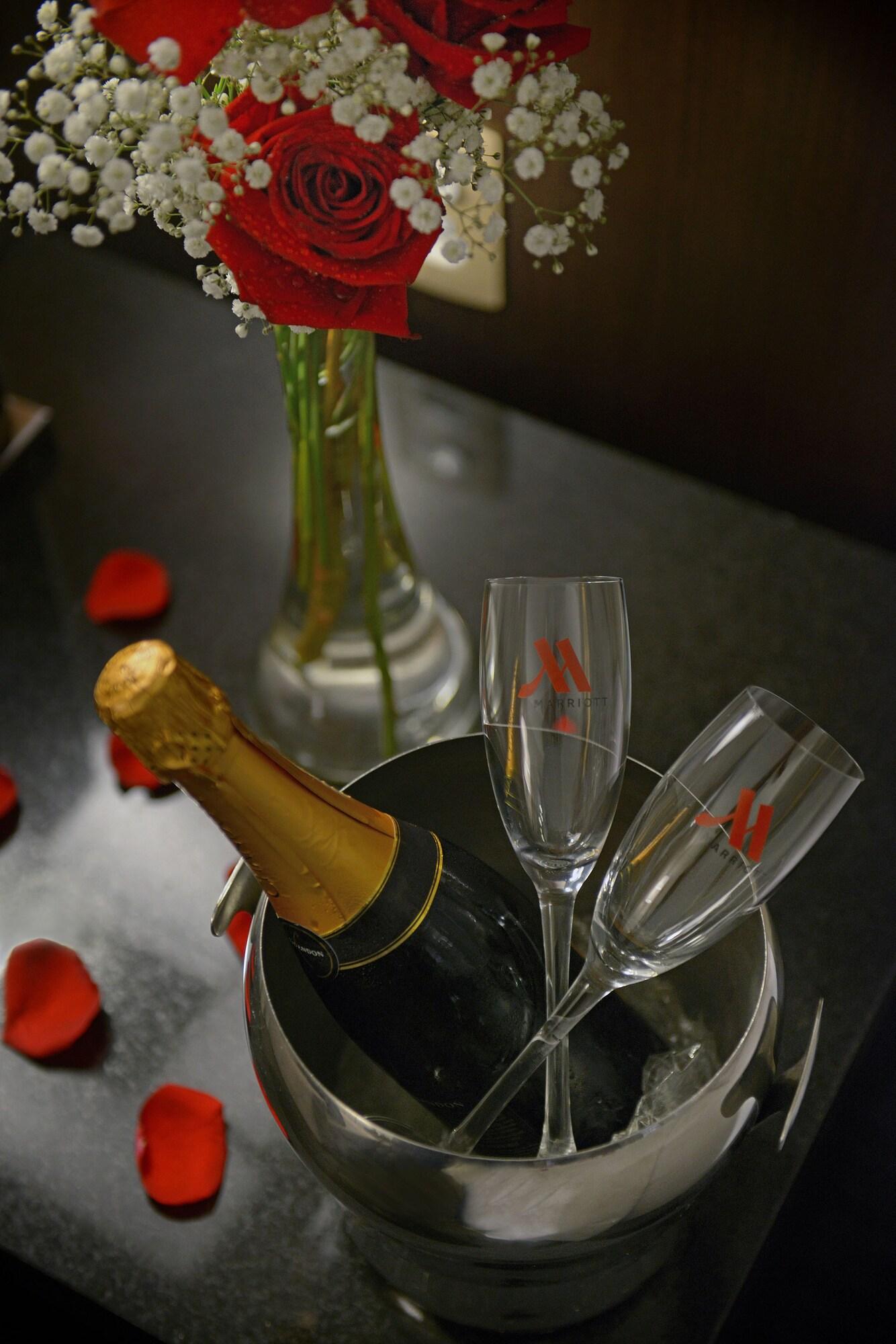 Double Executive King Bed