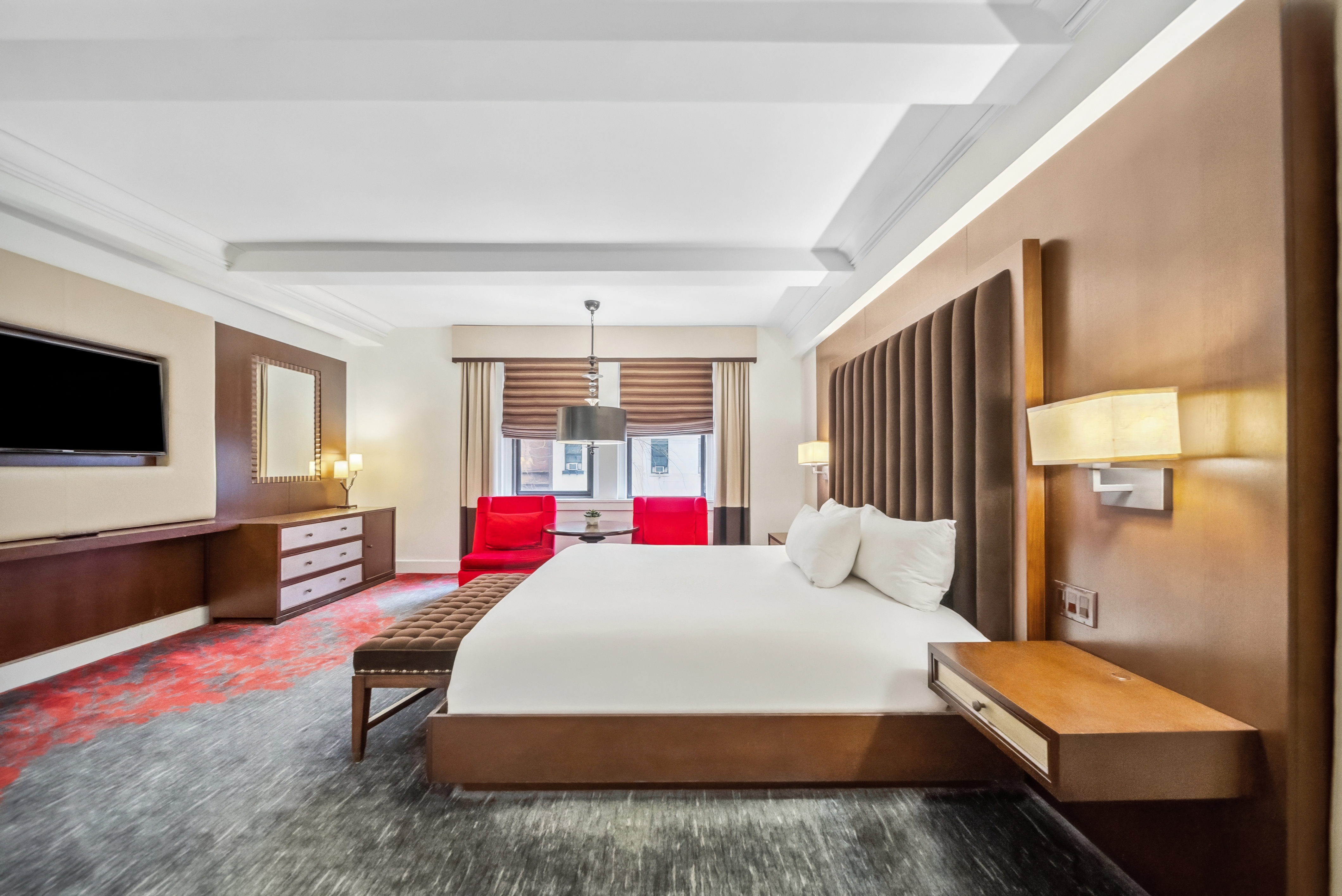 Room Deluxe King Bed