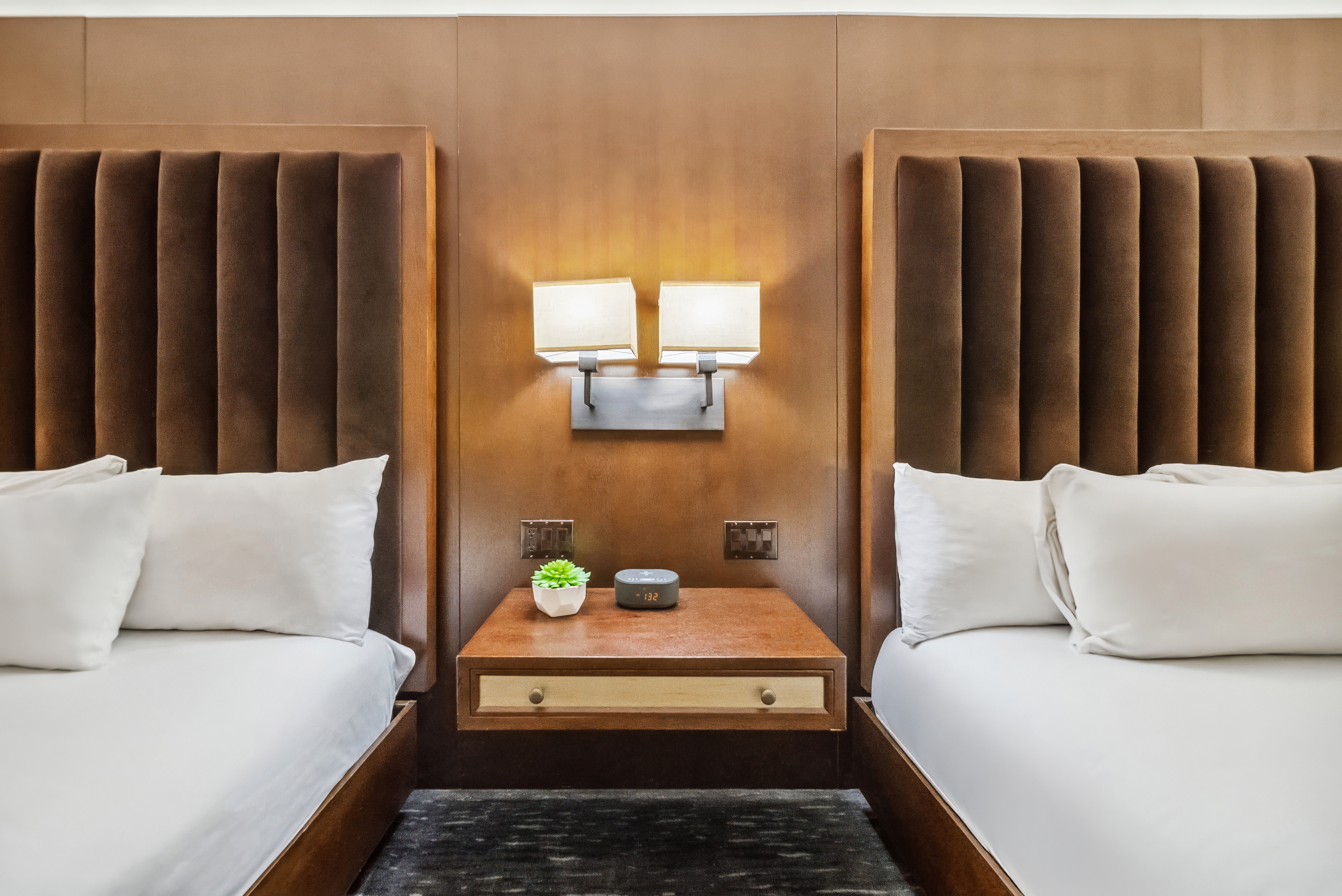 Room Deluxe Two Queen Beds