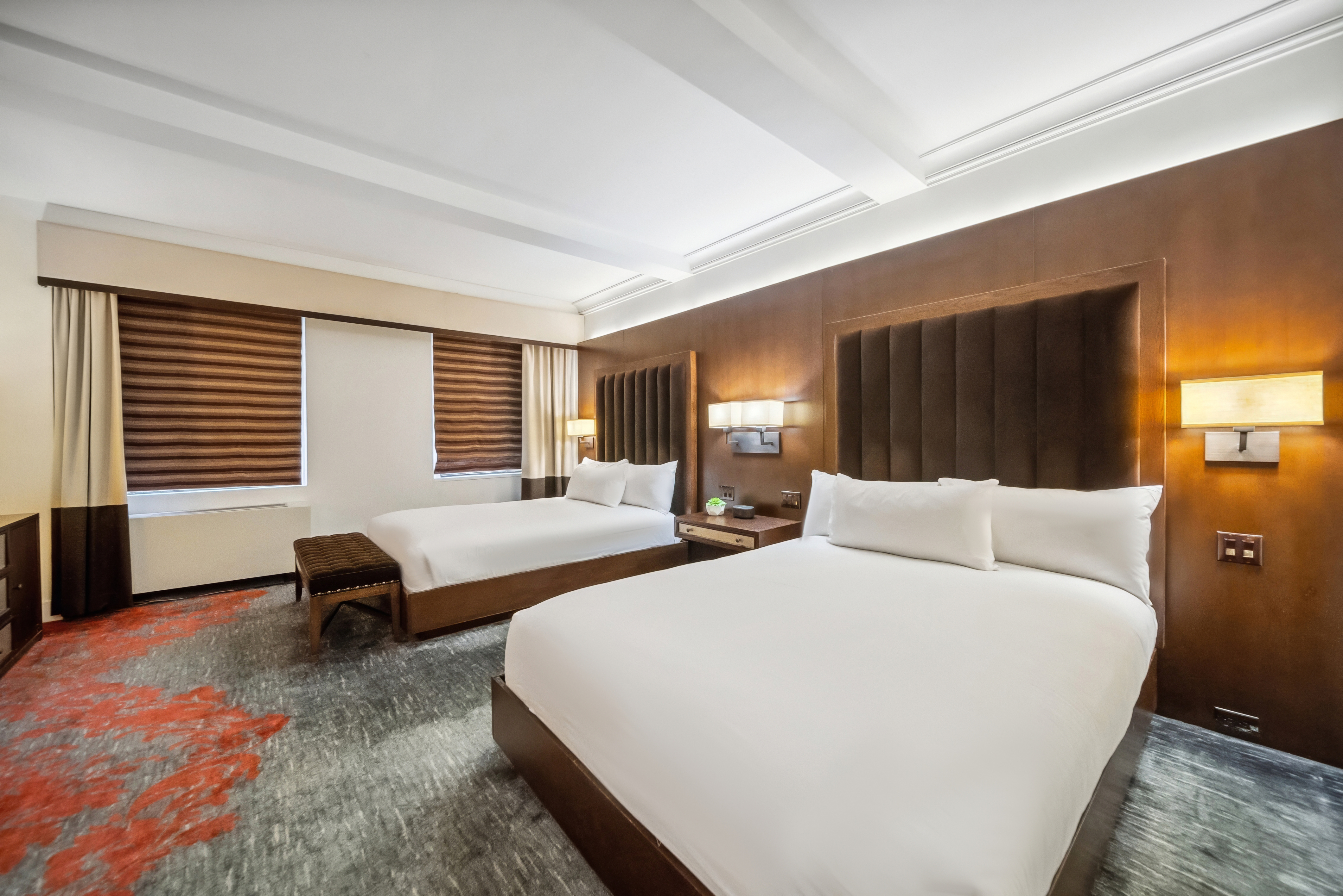 Room Deluxe Two Queen Beds