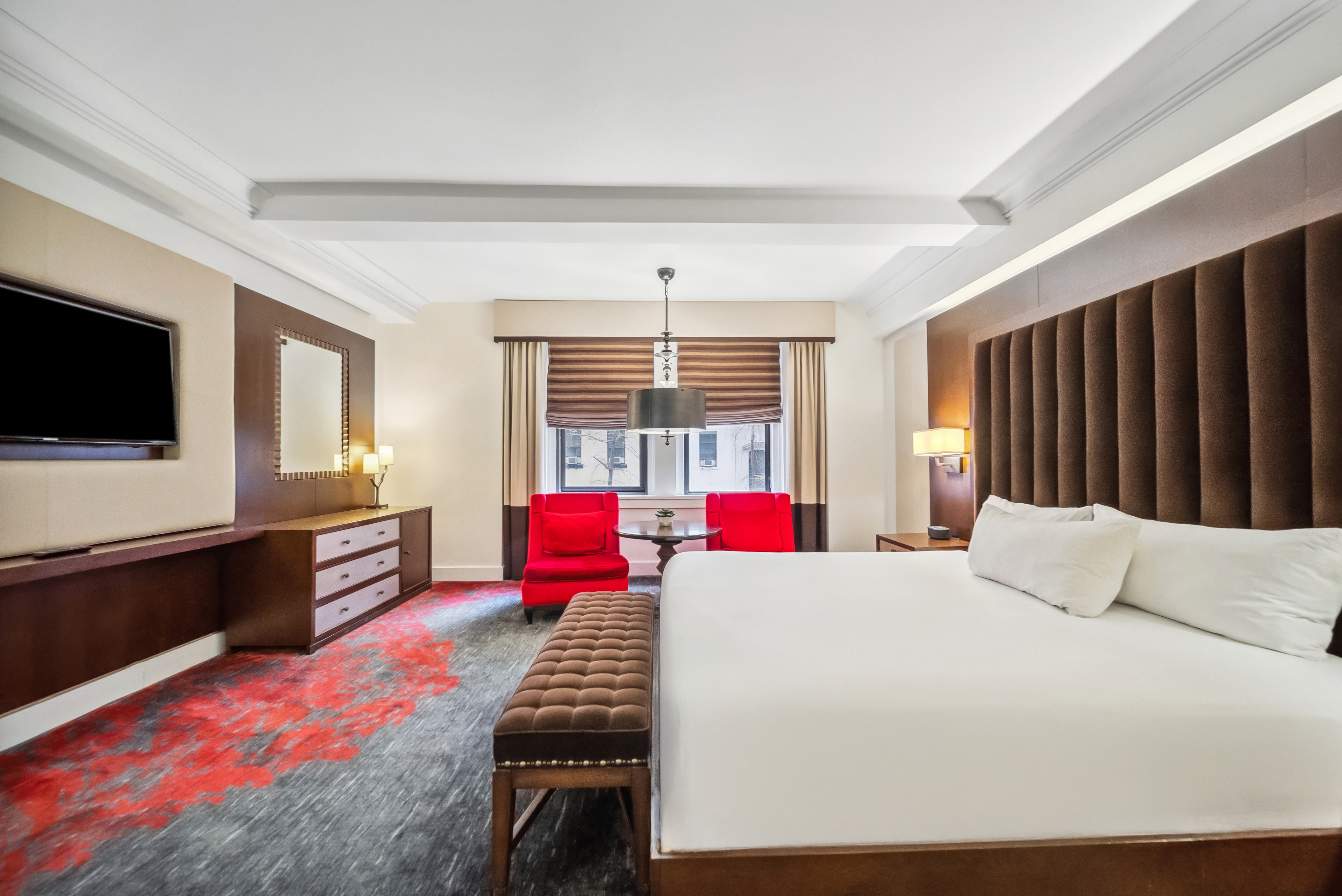 Room Accessible King Size Bed