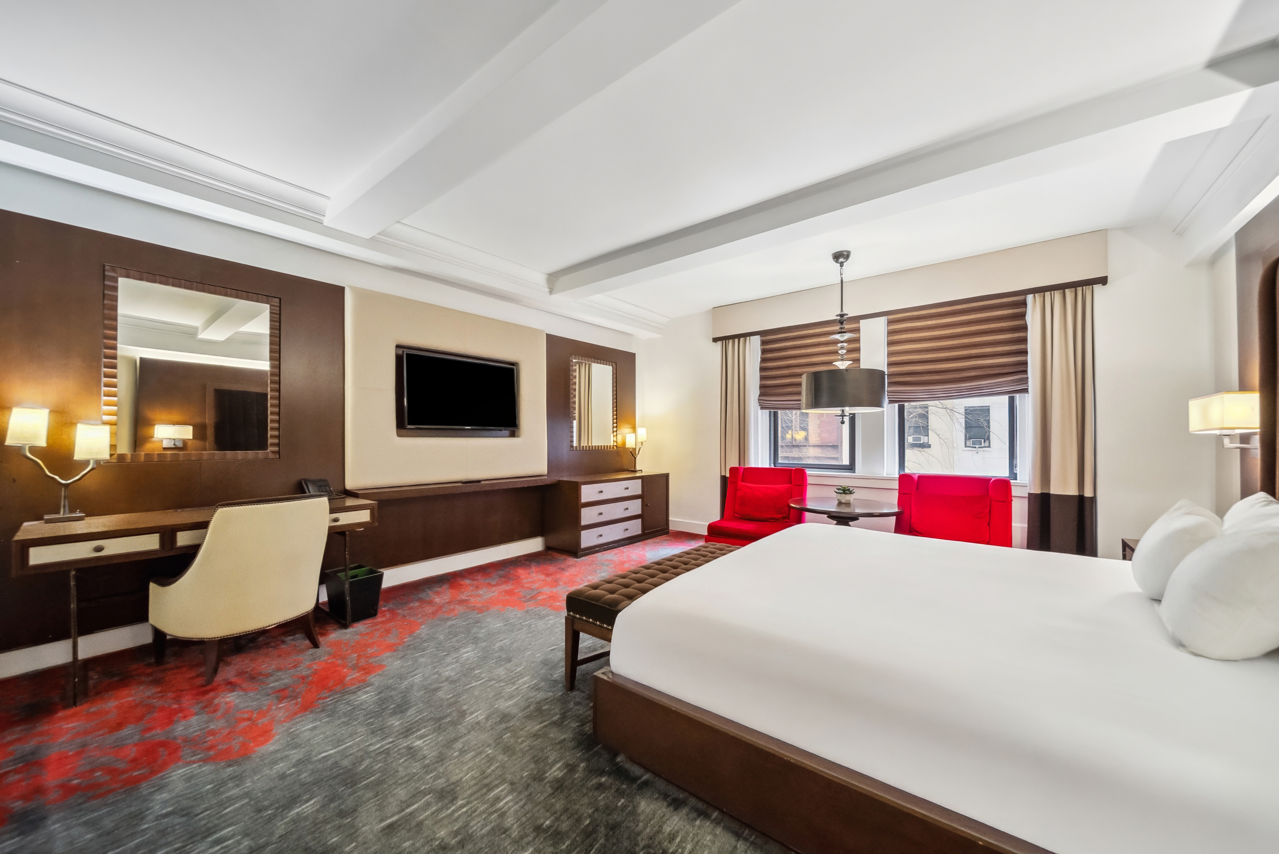 Room Accessible King Size Bed