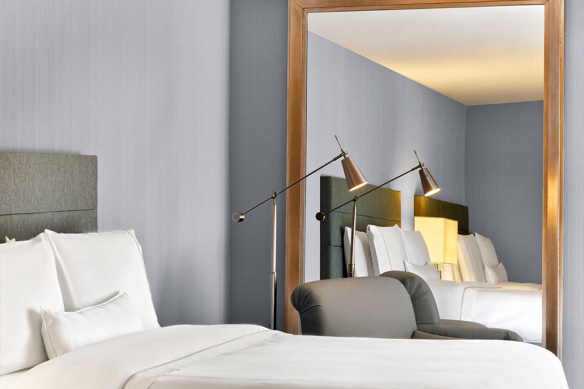 Quadruple Accessible-two Queen Beds